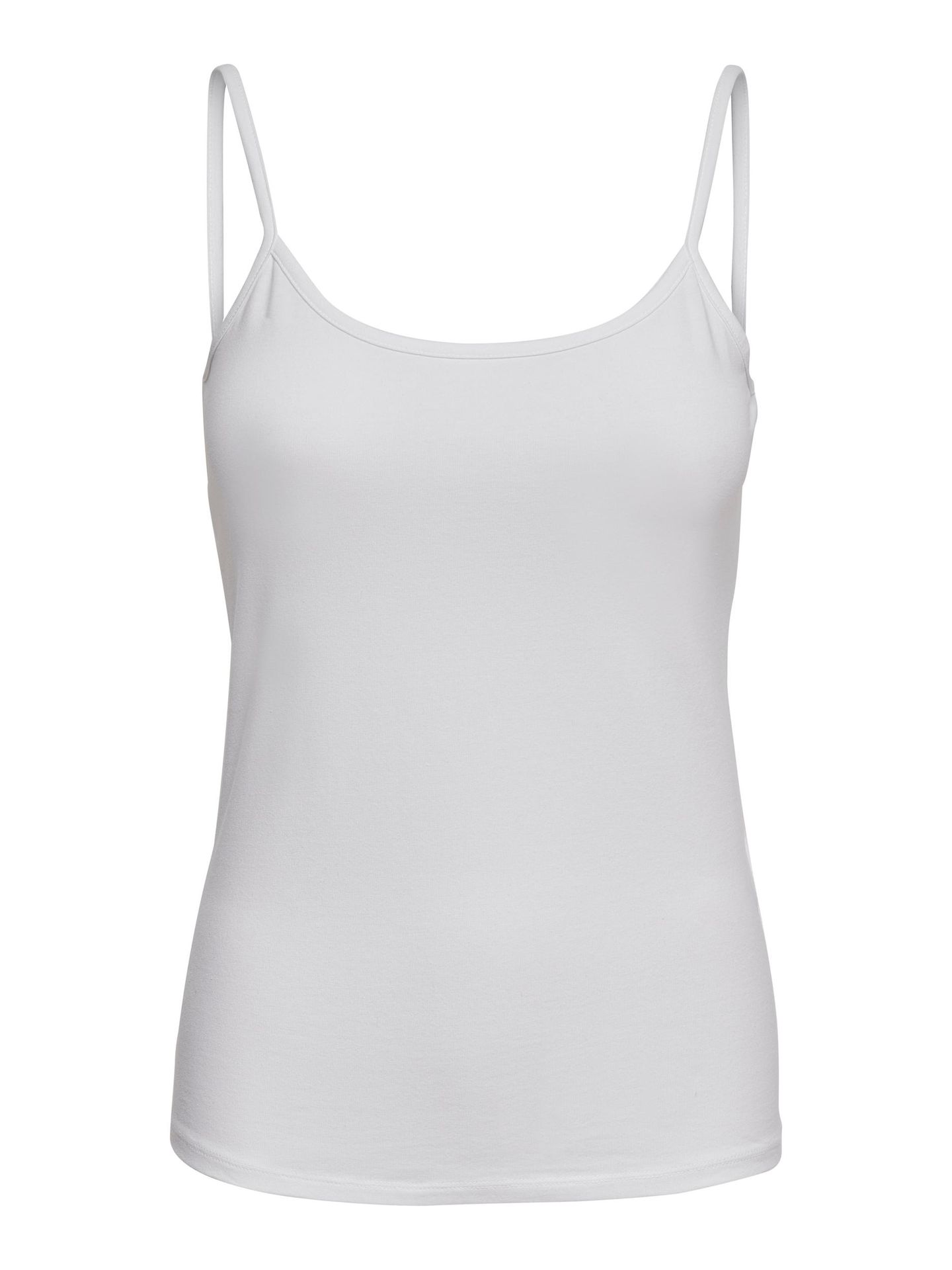 Only ONLLOVE SINGLET JRS White 2900134937013