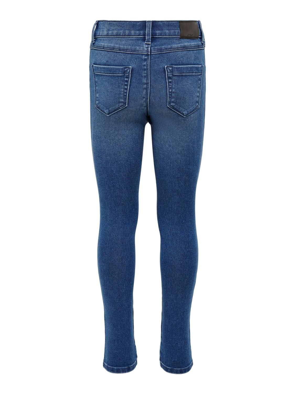 Kids Only KONROYAL REG SKINNY PIM504 NOOS Medium Blue Denim 2900134946015