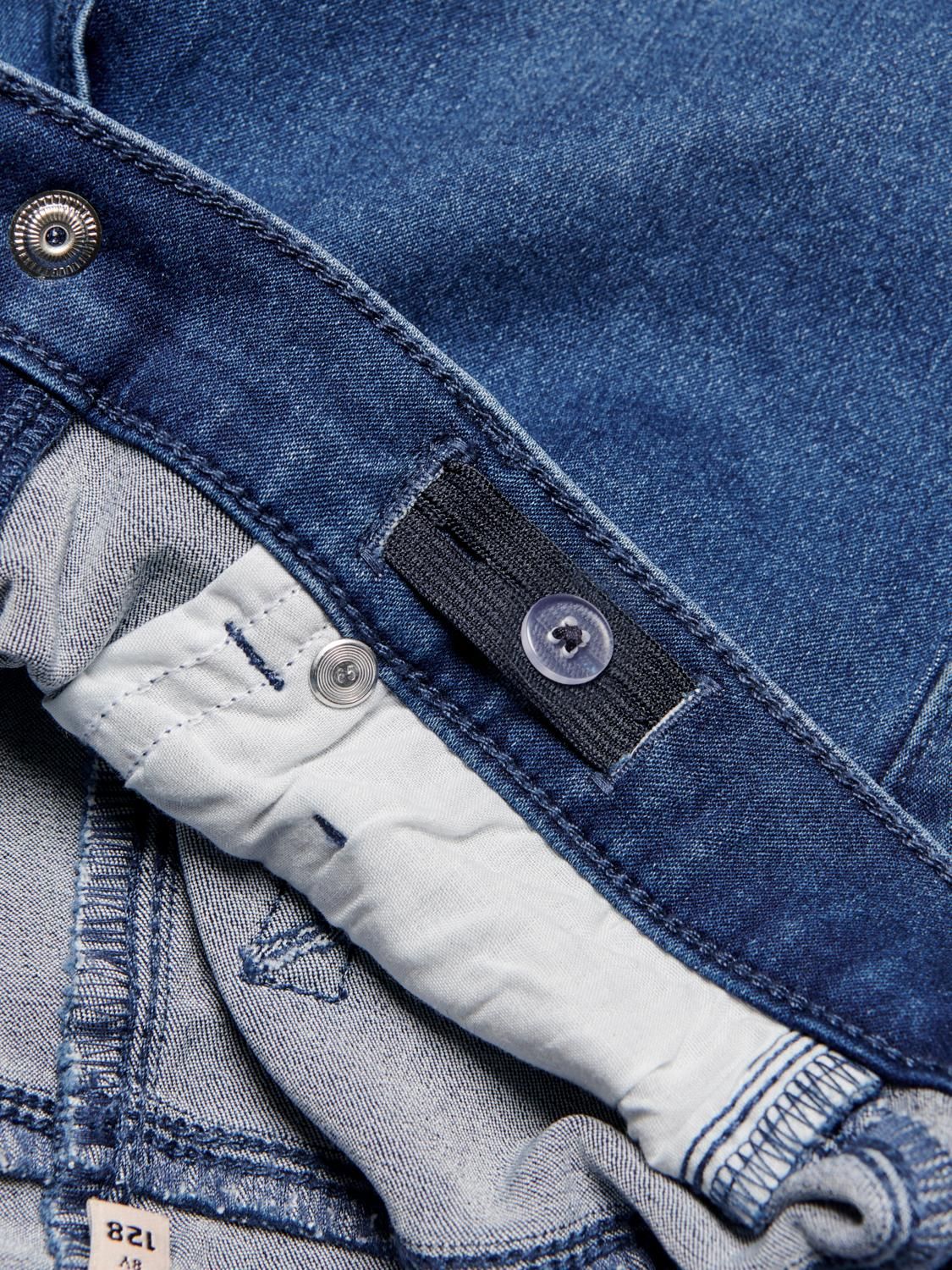 Kids Only KONROYAL REG SKINNY PIM504 NOOS Medium Blue Denim 2900134946015