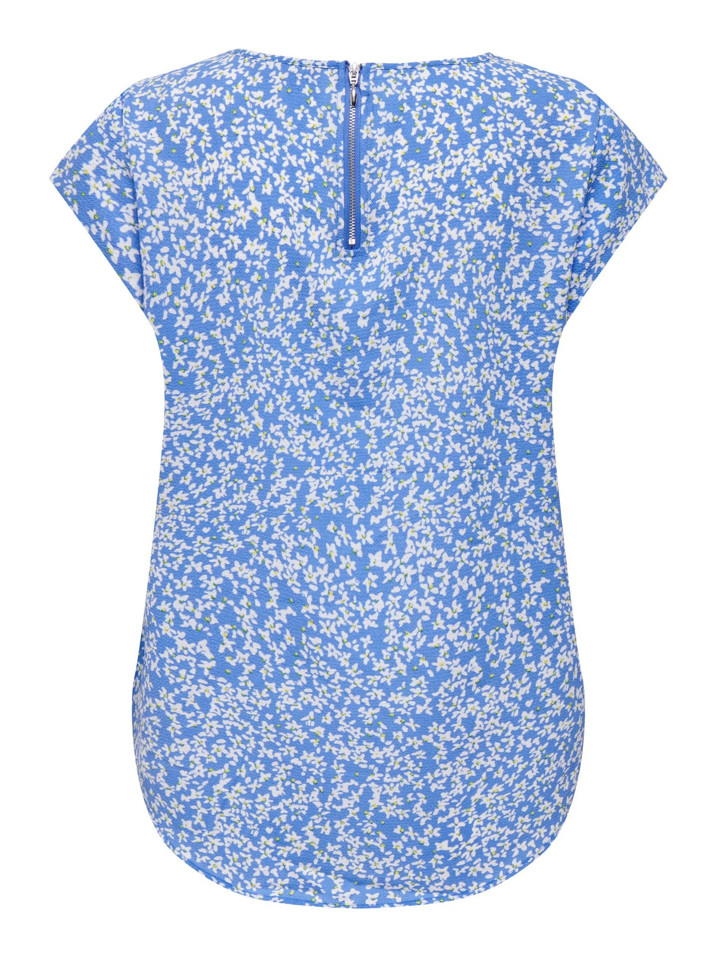 Only ONLVIC S/S AOP TOP NOOS PTM Marina/Happy ditsy 2900137332013