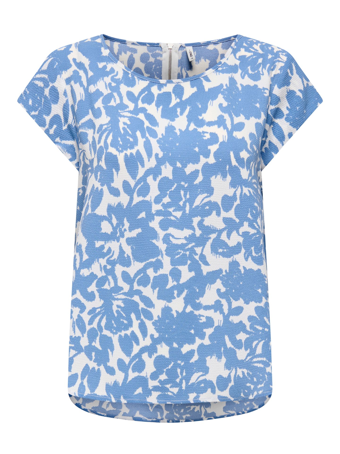 Only ONLVIC S/S AOP TOP NOOS PTM Riviera/FOREST FLOWER 2900163752052