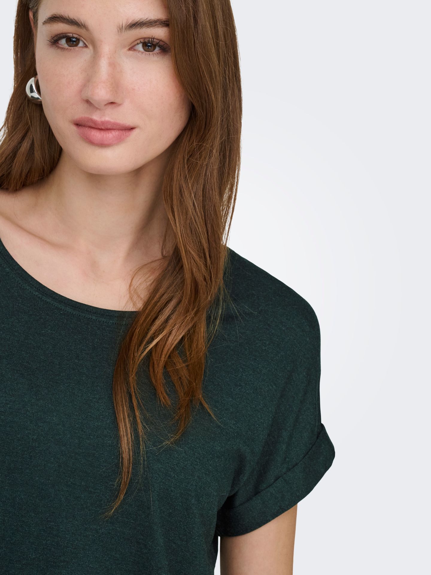 Only ONLMOSTER S/S O-NECK TOP NOOS JRS Scarab 2900167340026