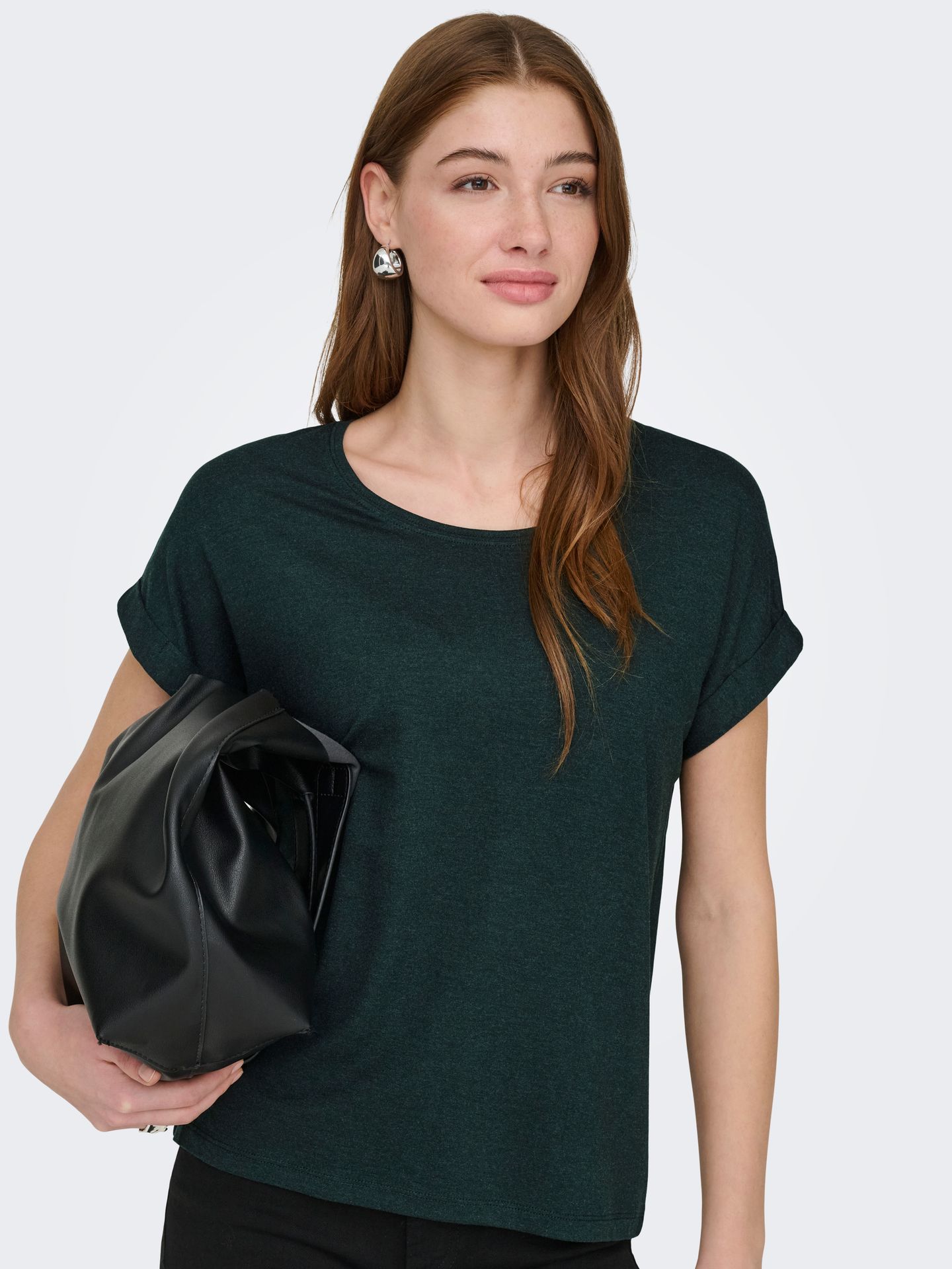 Only ONLMOSTER S/S O-NECK TOP NOOS JRS Scarab 2900167340026