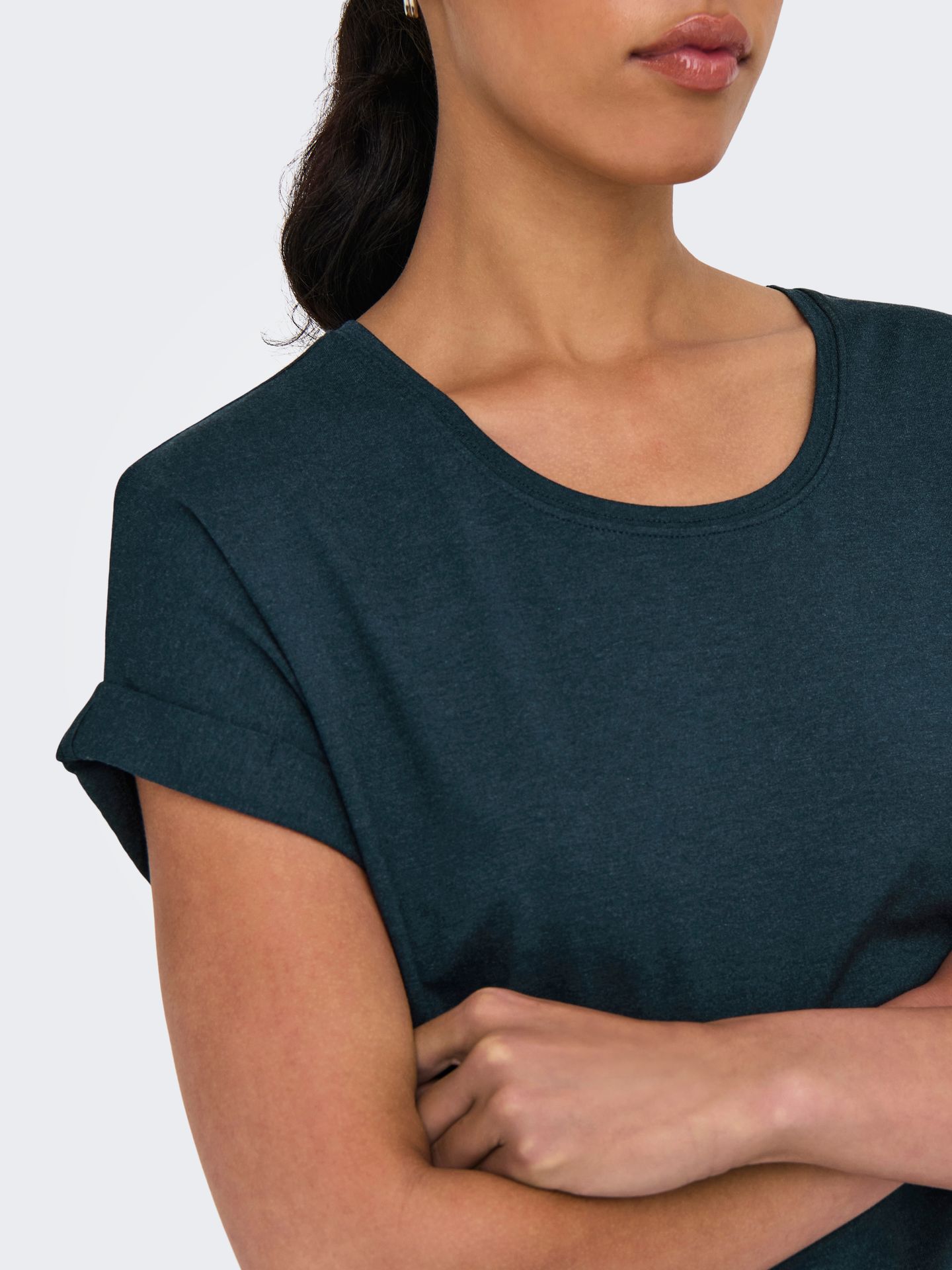 Only ONLMOSTER S/S O-NECK TOP NOOS JRS Magical Forest 2900157572024