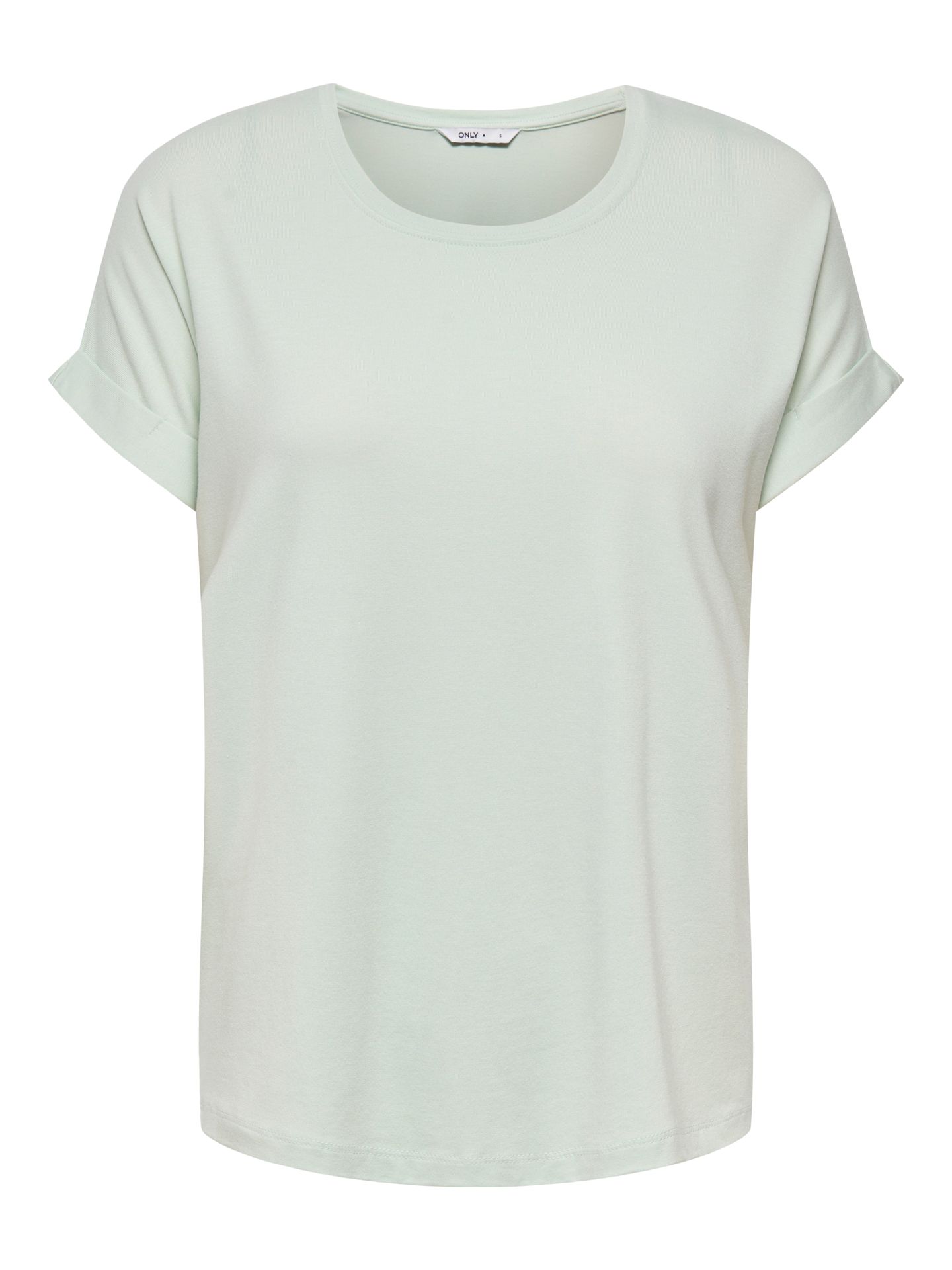 Only ONLMOSTER S/S O-NECK TOP NOOS JRS Green Lily 2900162811057