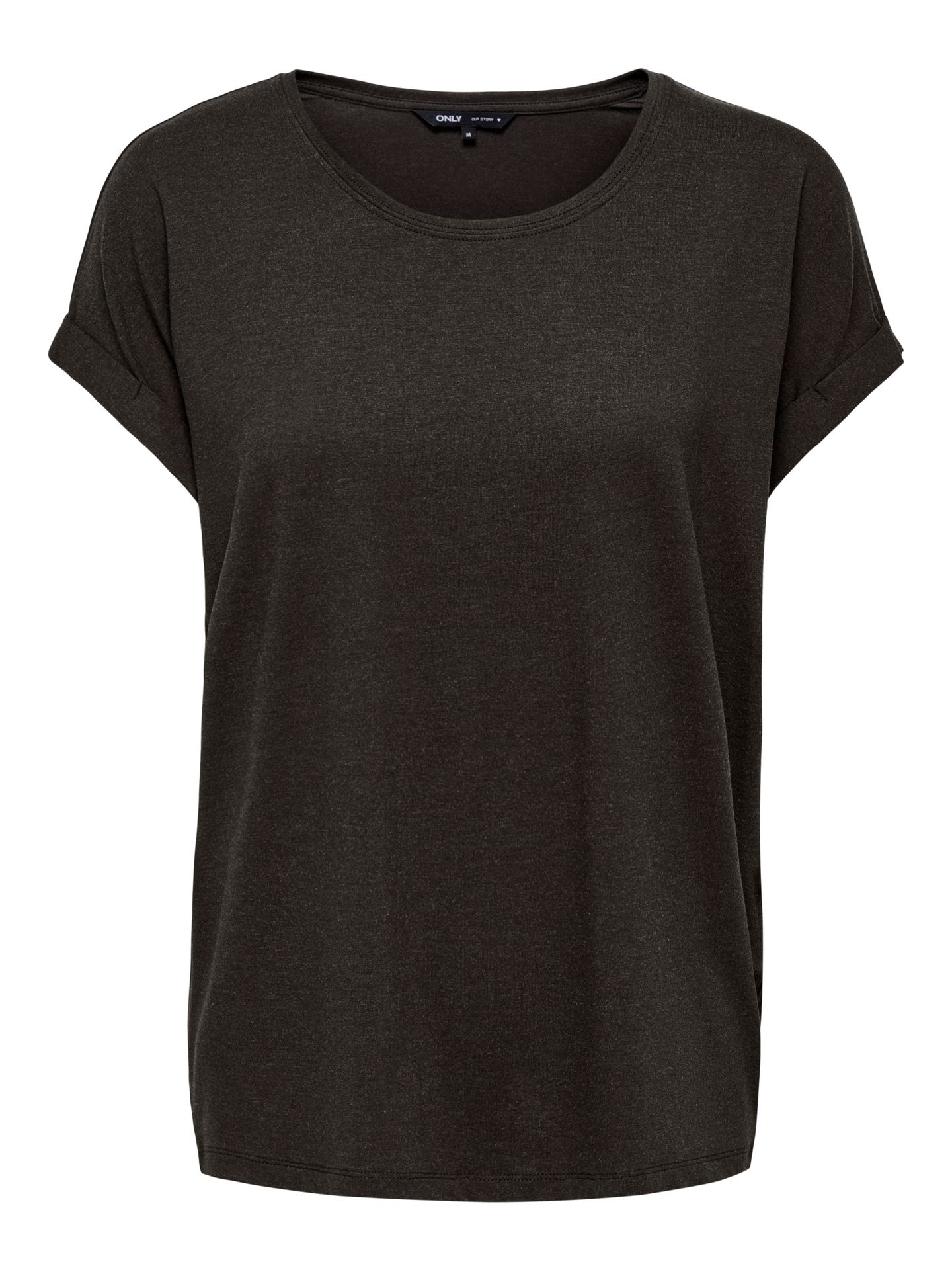 Only ONLMOSTER S/S O-NECK TOP NOOS JRS Java/Melange 2900167571017