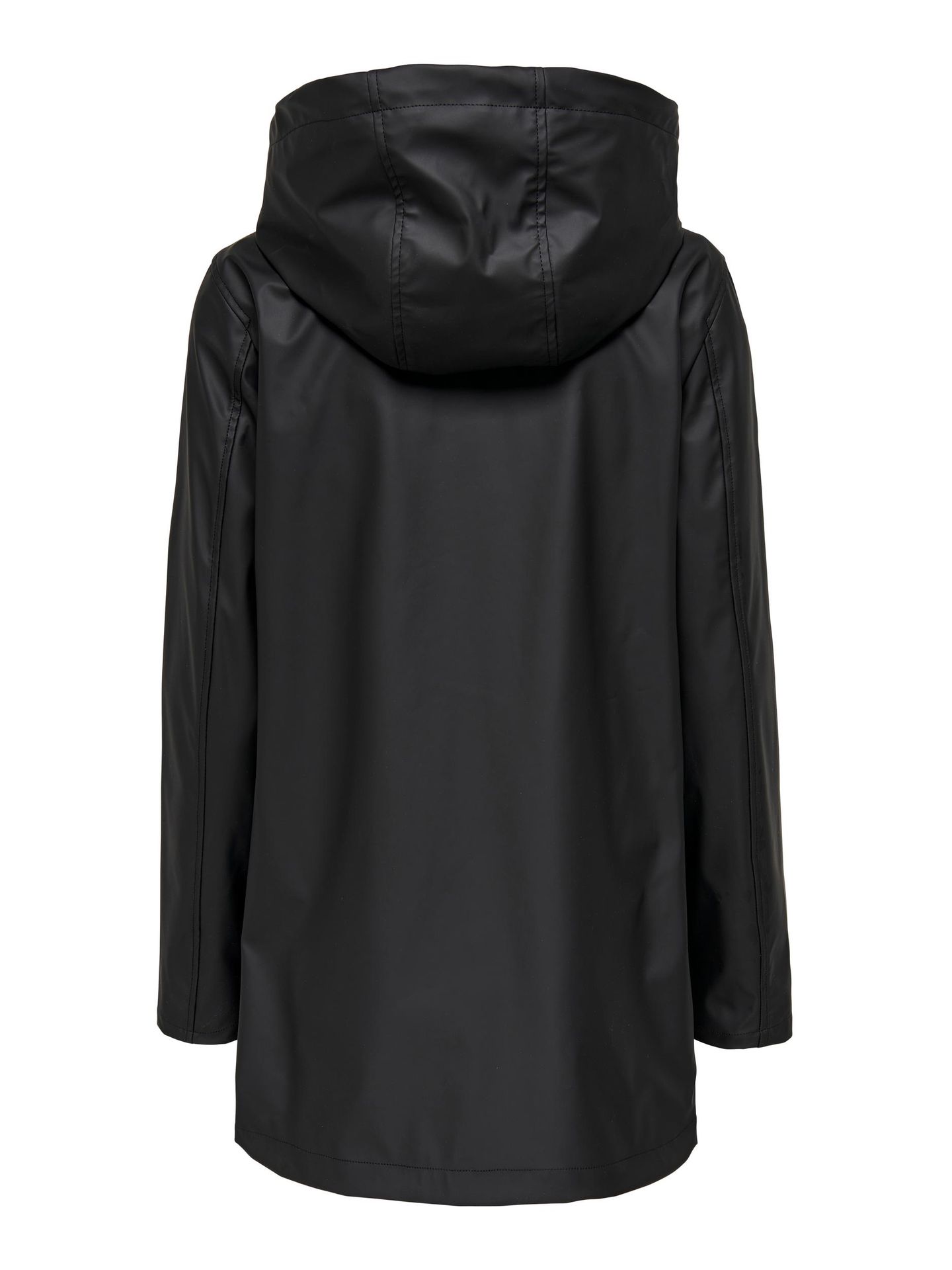 Only ONLELISA RAINCOAT OTW Black 2900135015024