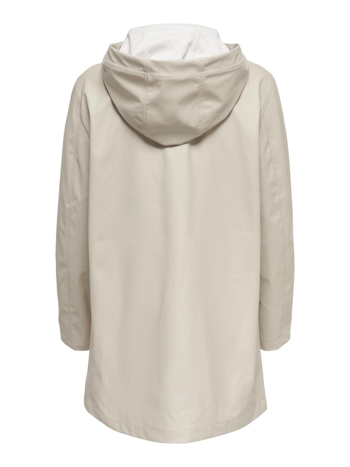 Only ONLELISA RAINCOAT OTW Silver Lining 2900145705045