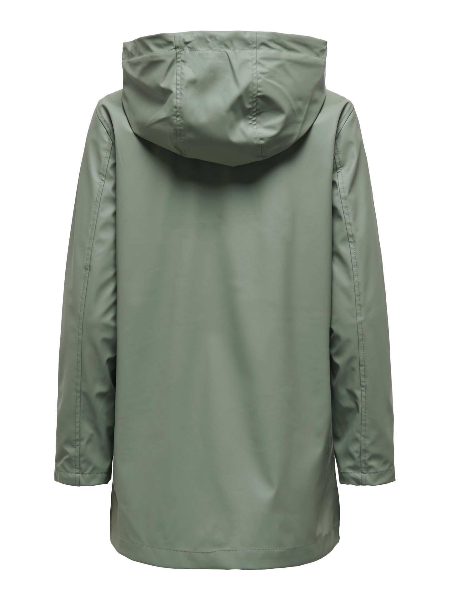 Only ONLELISA RAINCOAT OTW Agave Green 2900154209022