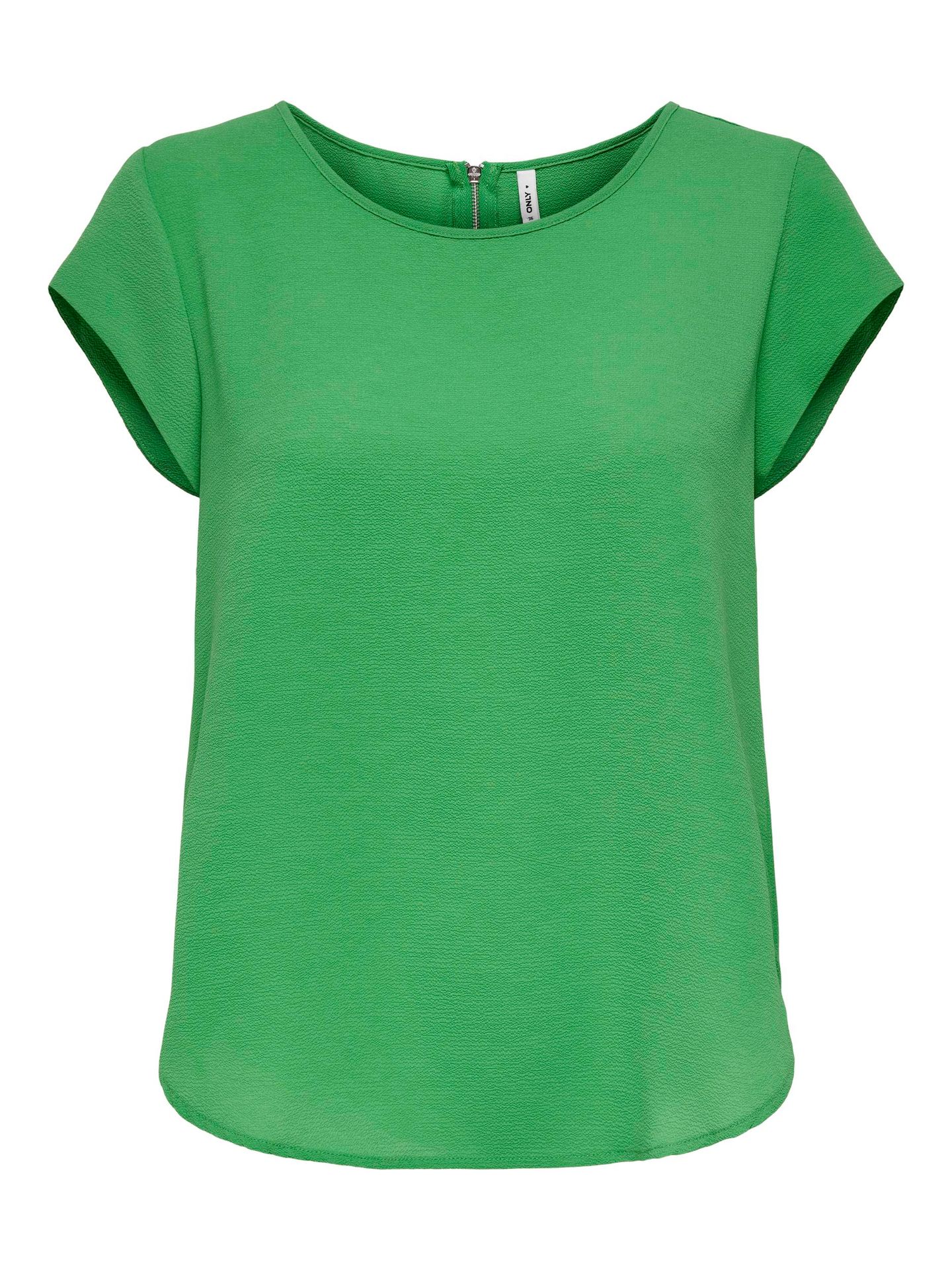 Only ONLVIC S/S SOLID TOP NOOS PTM Green Bee 00101974-EKA26011400001012