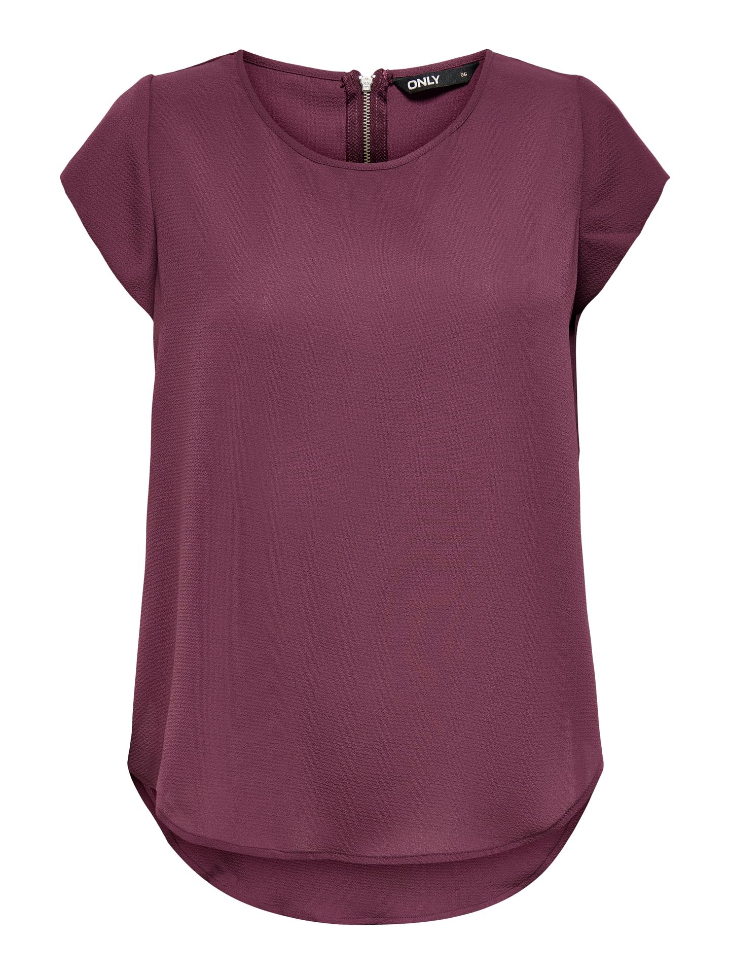 Only ONLVIC S/S SOLID TOP NOOS PTM Fig 00101974-EKA26011400001684