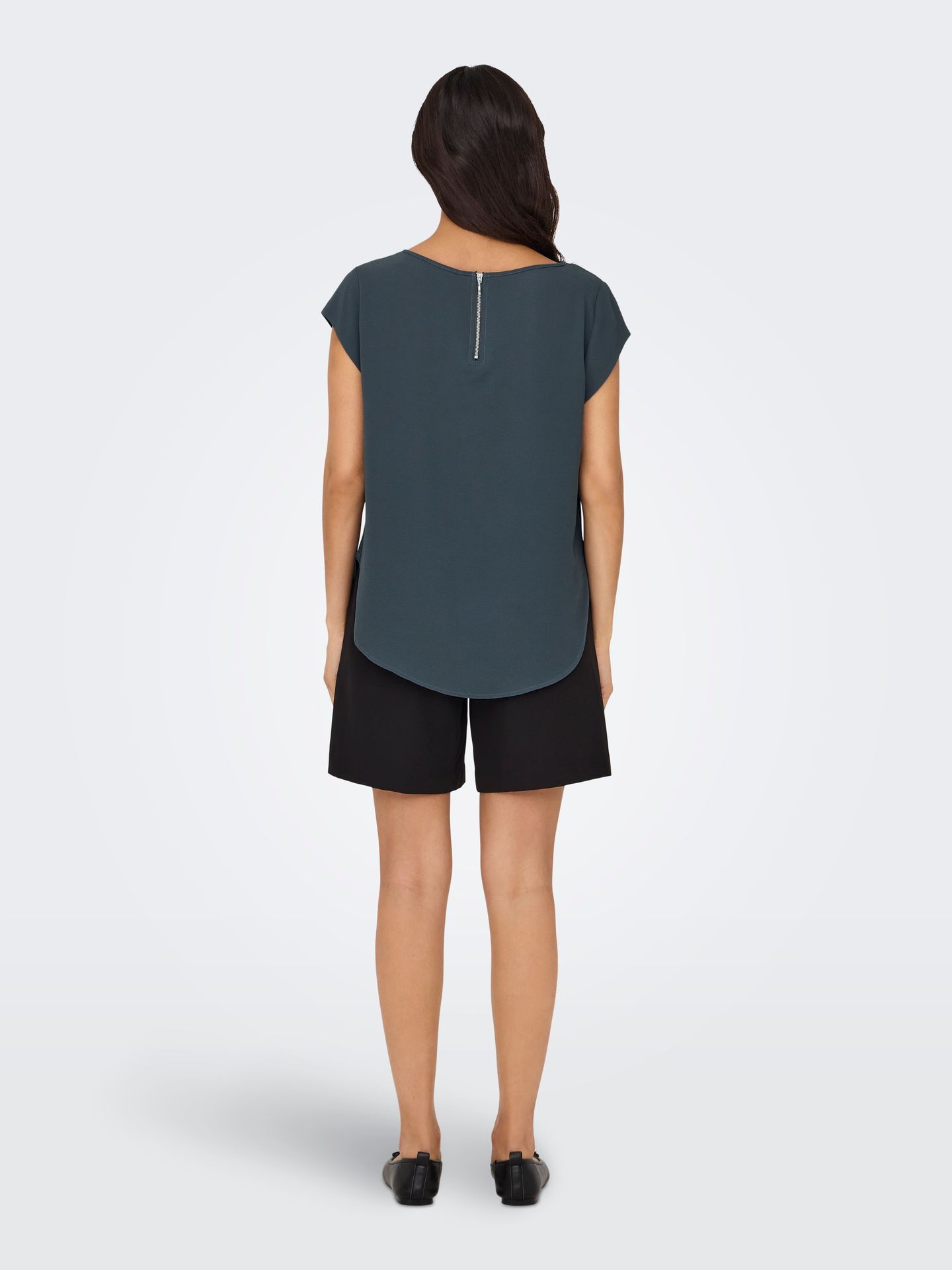 Only ONLVIC S/S SOLID TOP NOOS PTM Ombre Blue 2900149511031 Only ONLVIC S/S SOLID TOP NOOS PTM Ombre Blue 2900149511031
