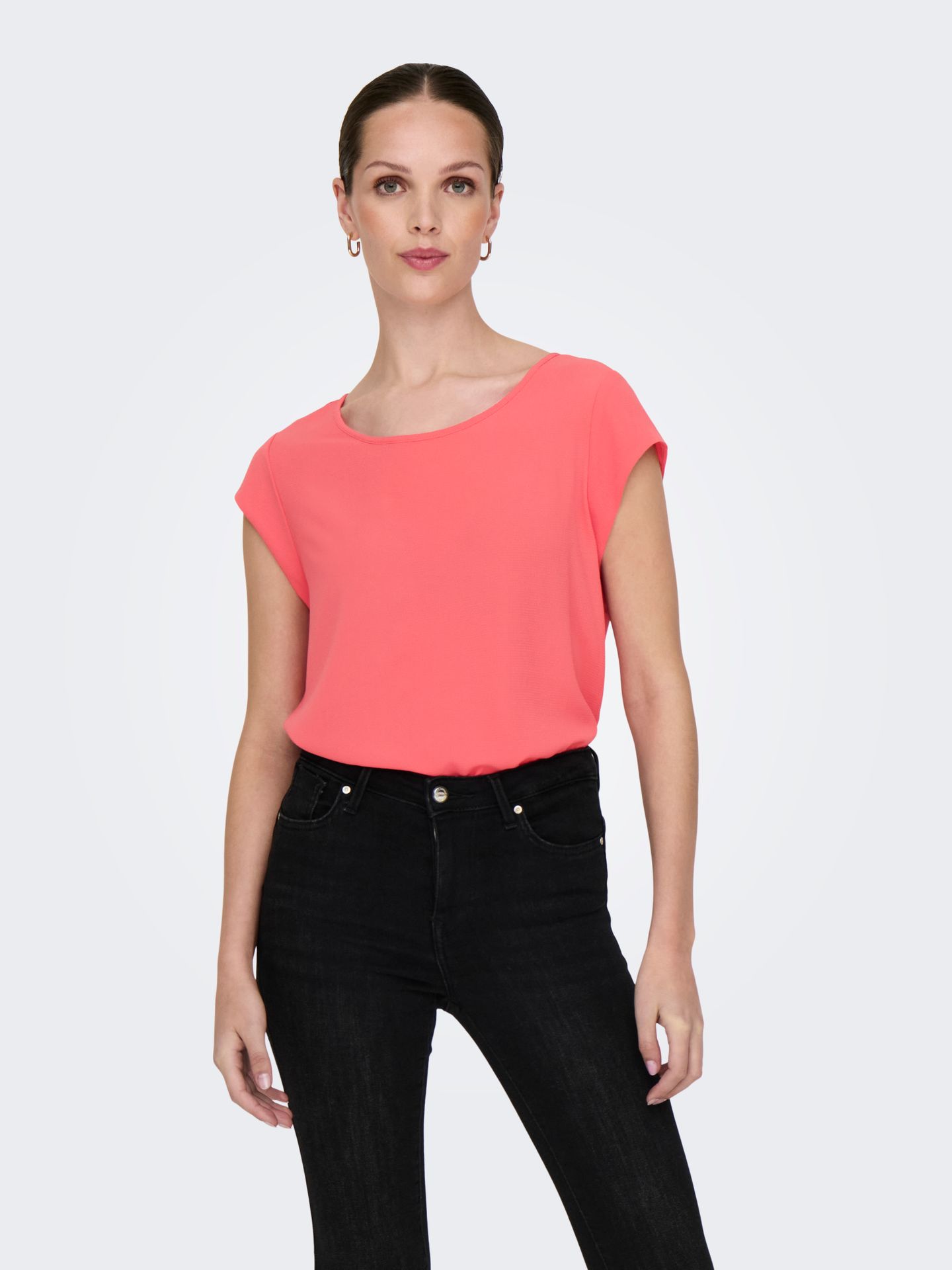 Only ONLVIC S/S SOLID TOP NOOS PTM Dubarry 2900154380042