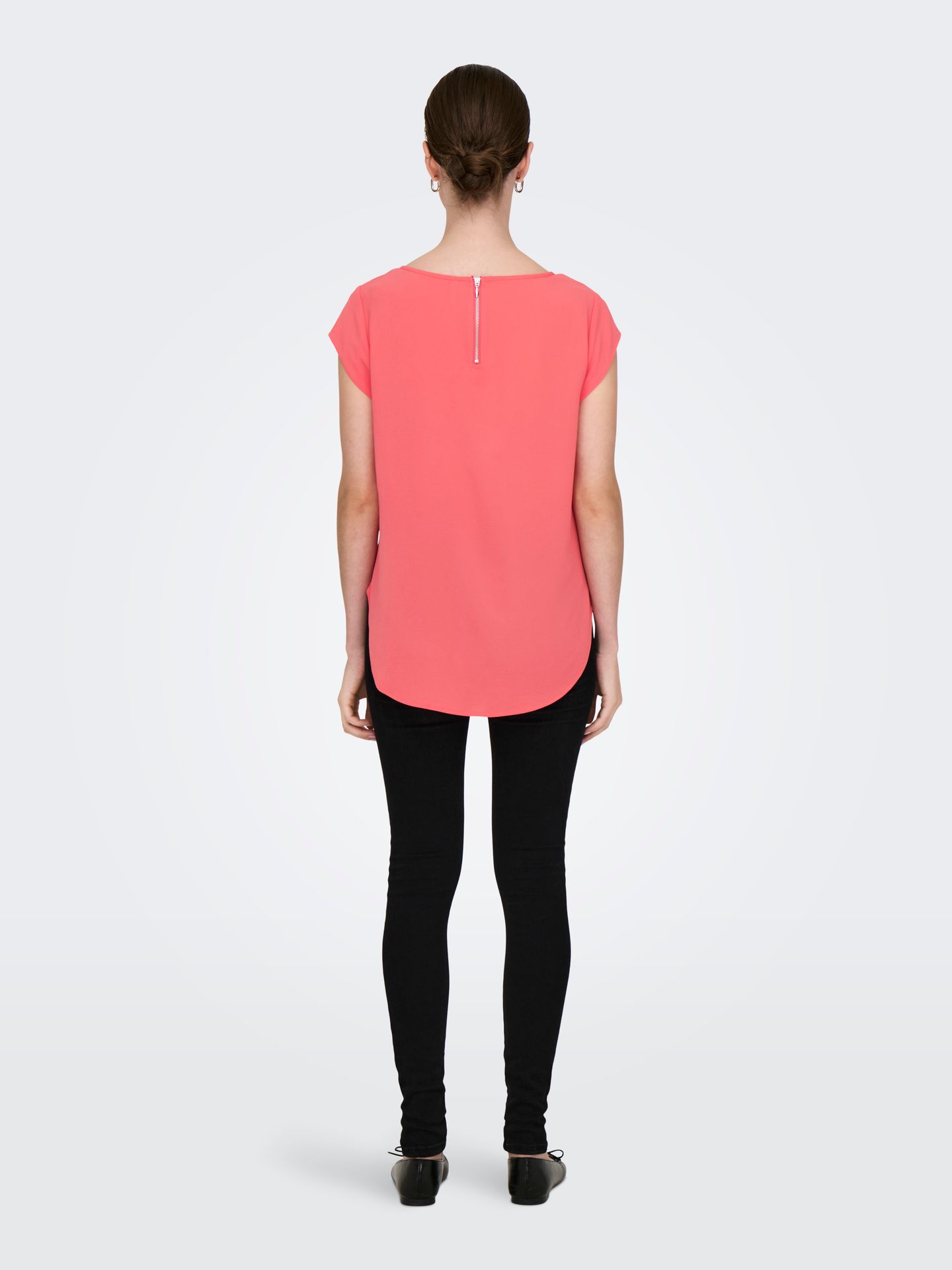 Only ONLVIC S/S SOLID TOP NOOS PTM Dubarry 2900154380042