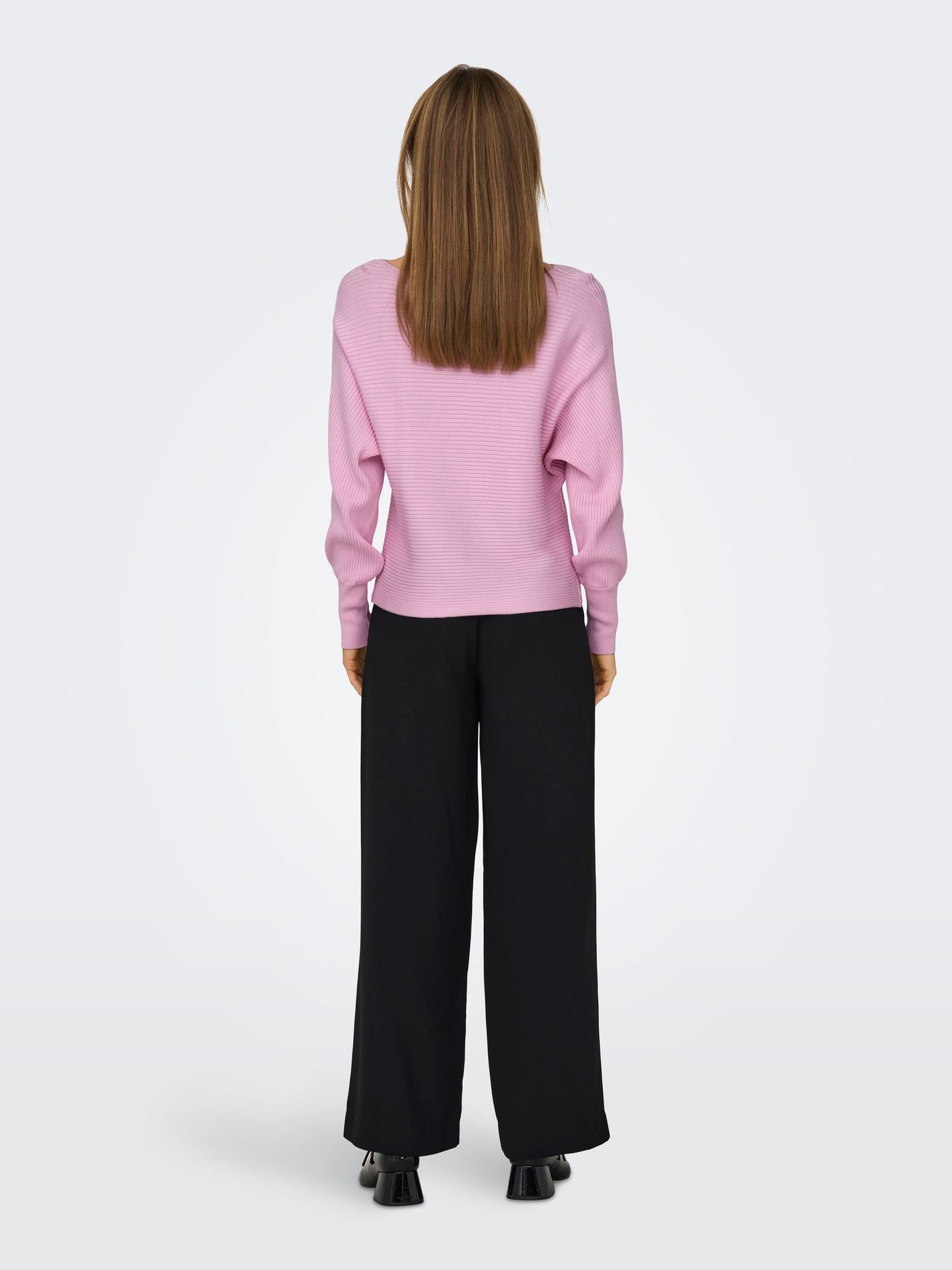 Only ONLADALINE L/S SHORT PULLO KNT NOOS Pirouette 2900144704049