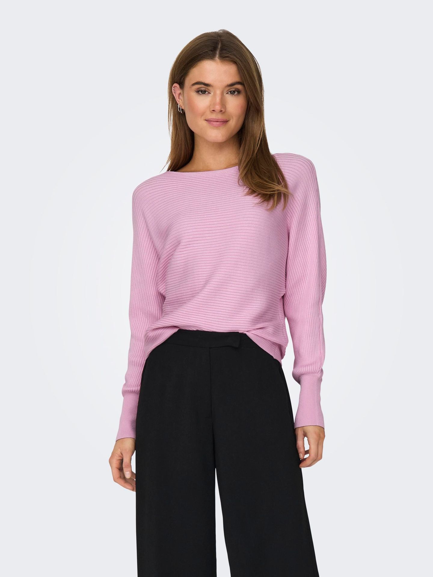 Only ONLADALINE L/S SHORT PULLO KNT NOOS Pirouette 2900144704049