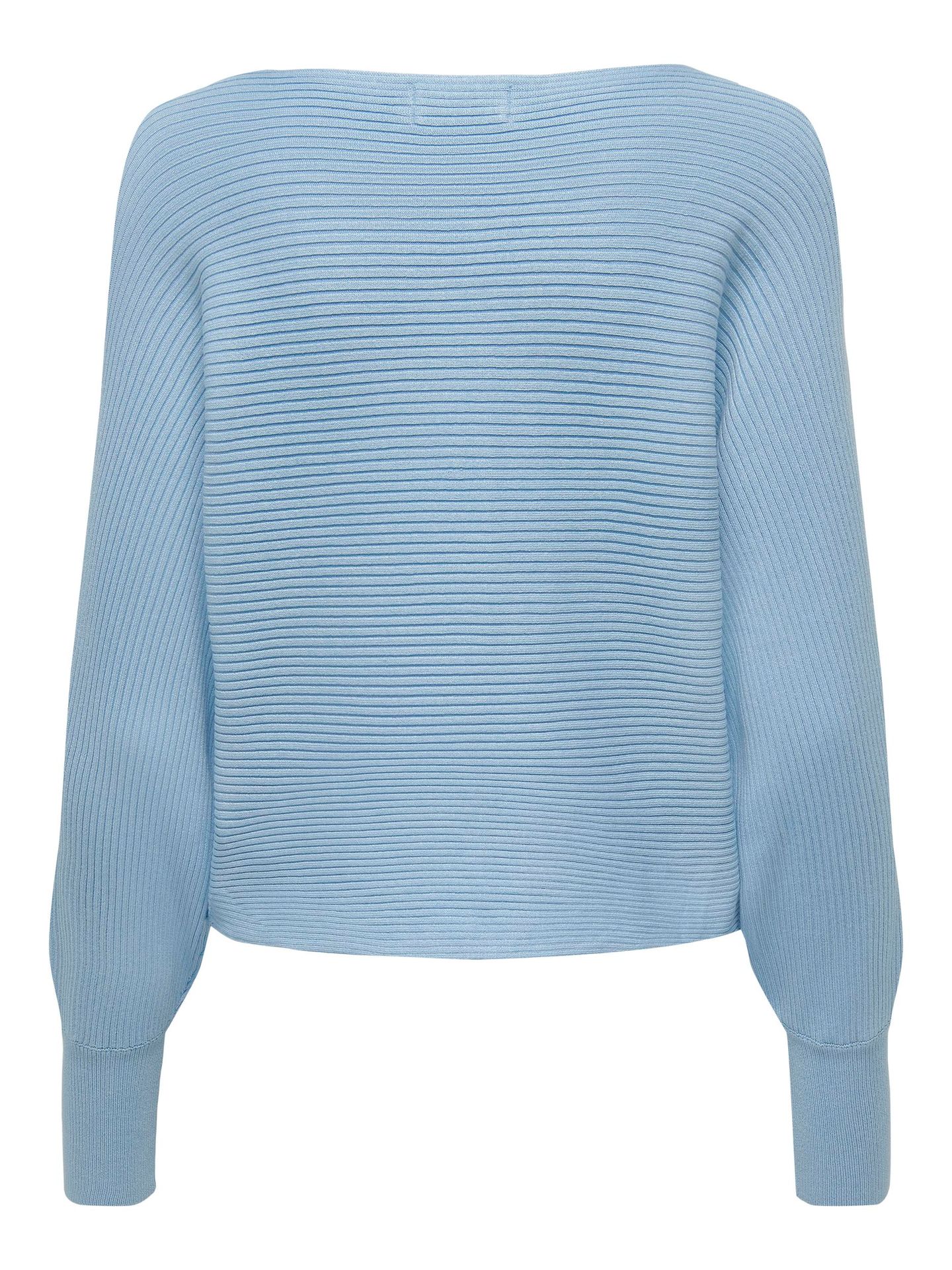 Only ONLADALINE L/S SHORT PULLO KNT NOOS Blue Bell 2900144715052 Only ONLADALINE L/S SHORT PULLO KNT NOOS Blue Bell 2900144715052