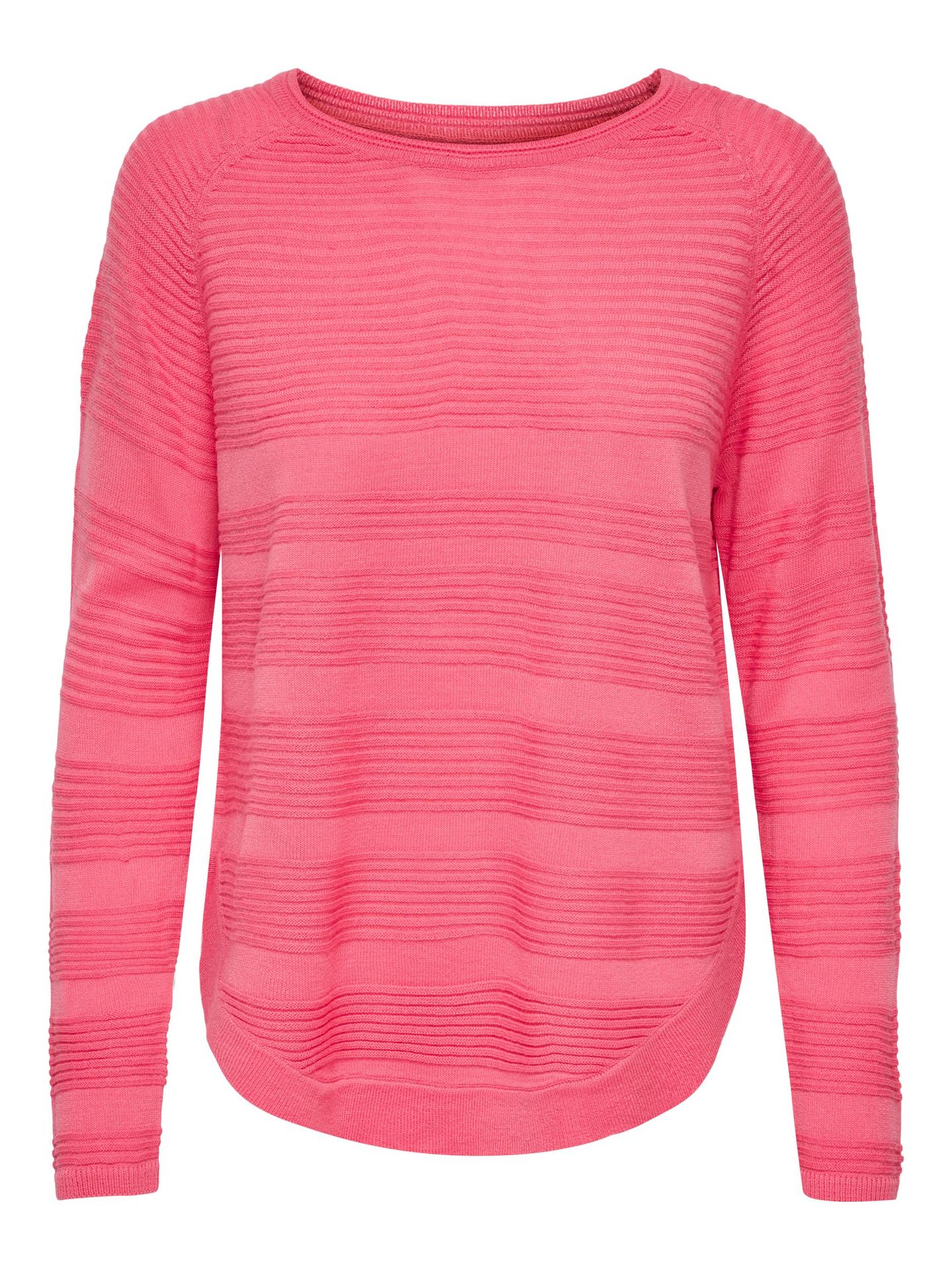 Only ONLCAVIAR L/S PULLOVER KNT NOOS Sun Kissed Coral 00101983-EKA26011400001578