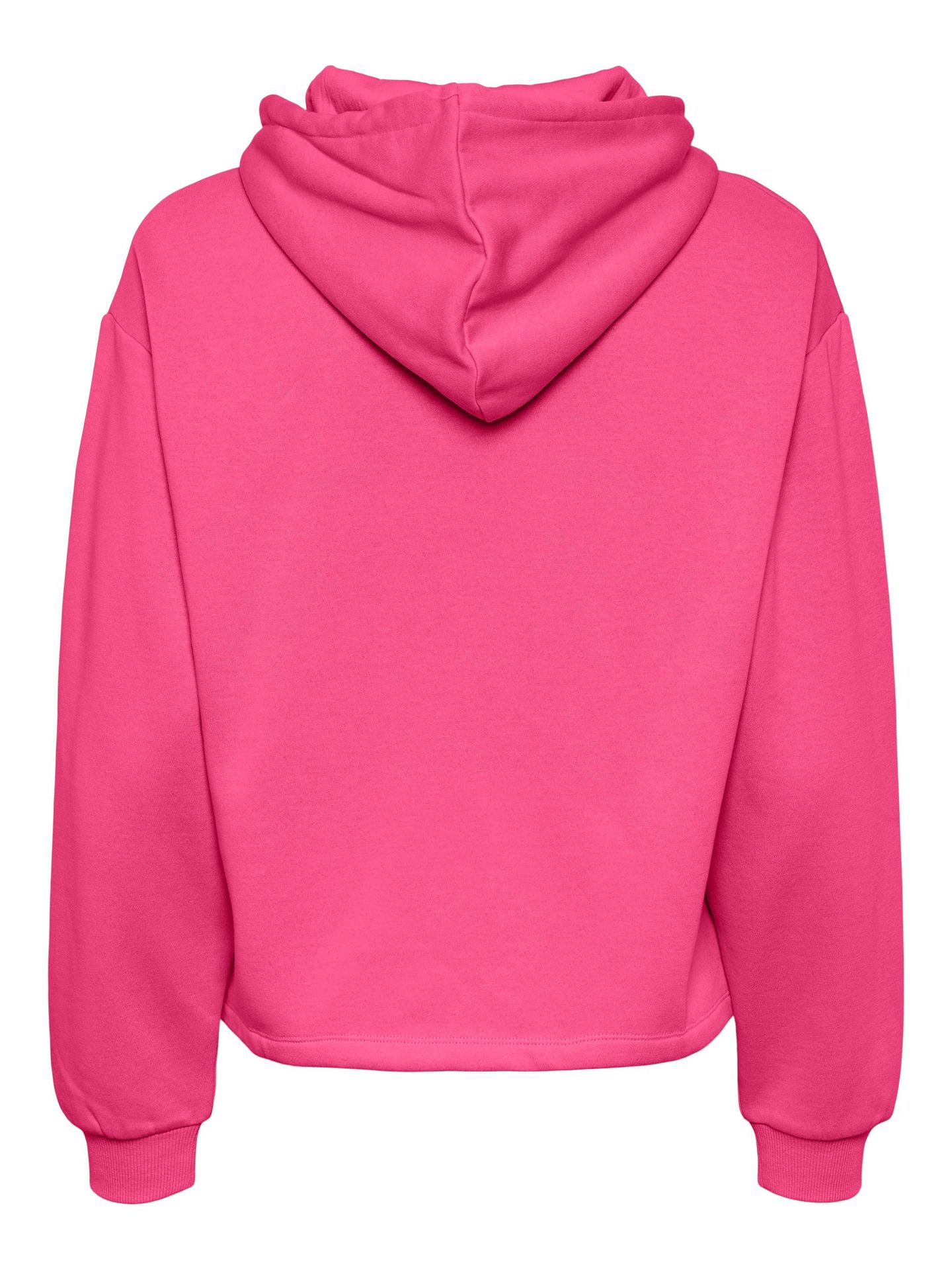 Pieces PCCHILLI LS HOODIE NOOS BC Shocking Pink 2900140710020