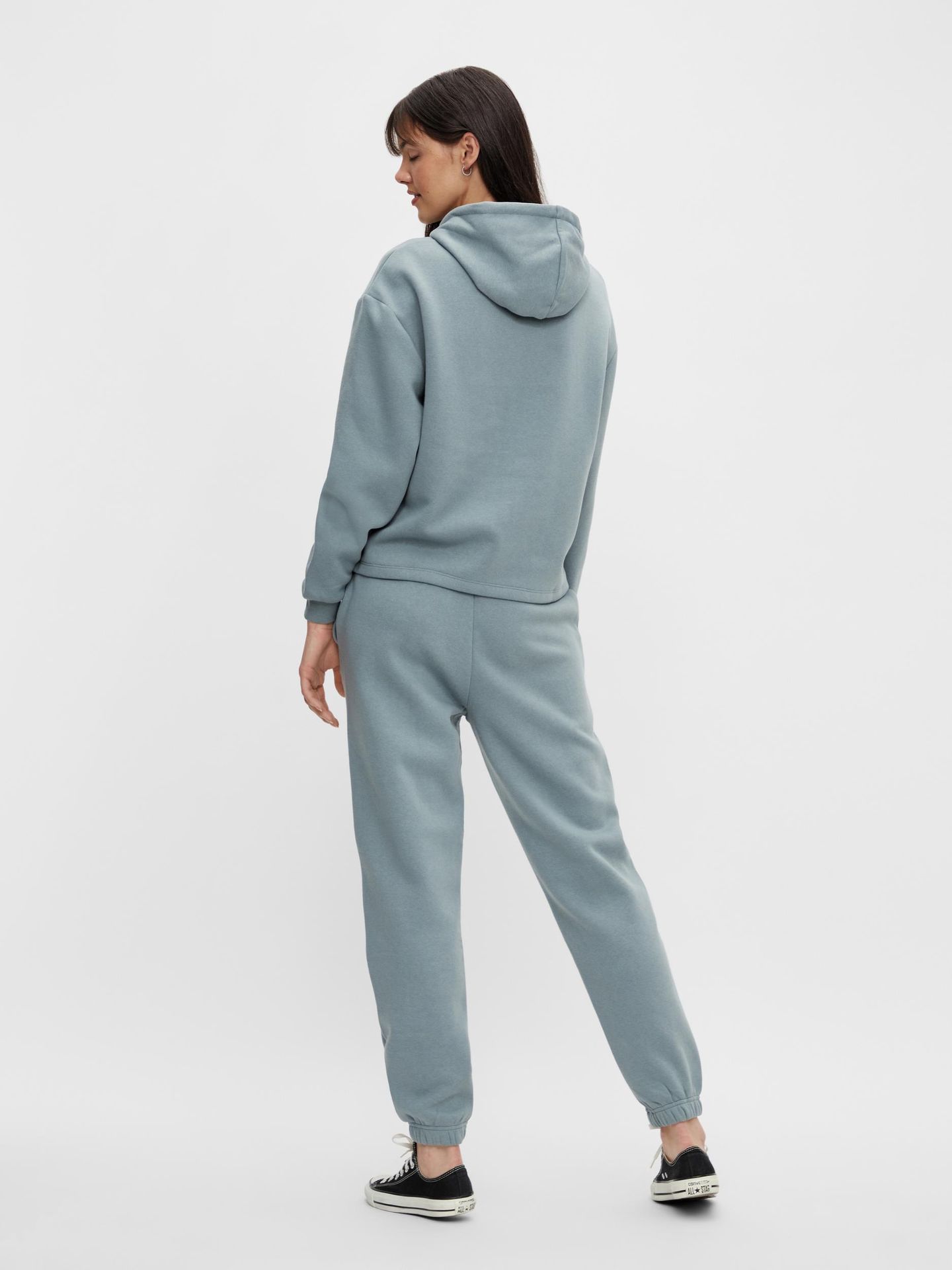 Pieces PCCHILLI LS HOODIE NOOS BC Trooper 2900140709024