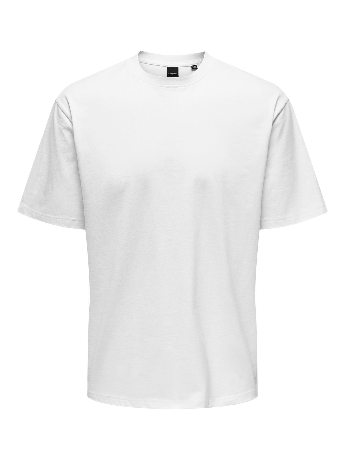 Only & Sons ONSFRED RLX SS TEE NOOS Bright White 00102010-EKA26011400000149