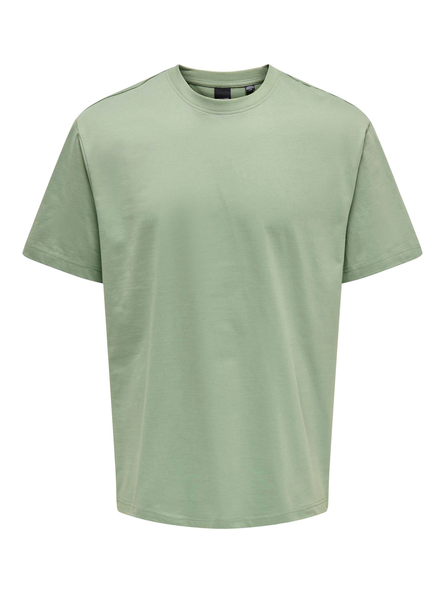 Only & Sons ONSFRED RLX SS TEE NOOS Hedge Green 00102010-EKA26011400000401