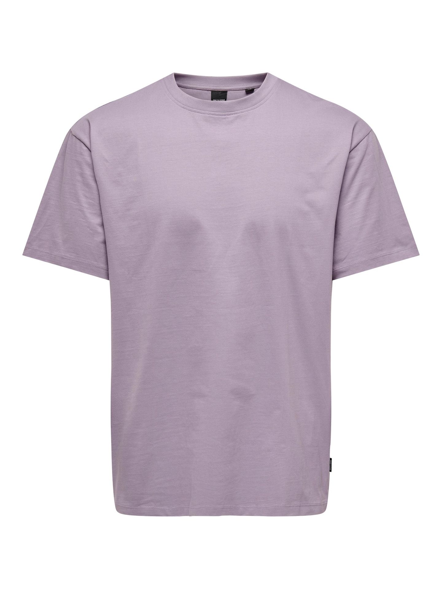 Only & Sons ONSFRED RLX SS TEE NOOS Purple Ash 00102010-EKA26011400001298