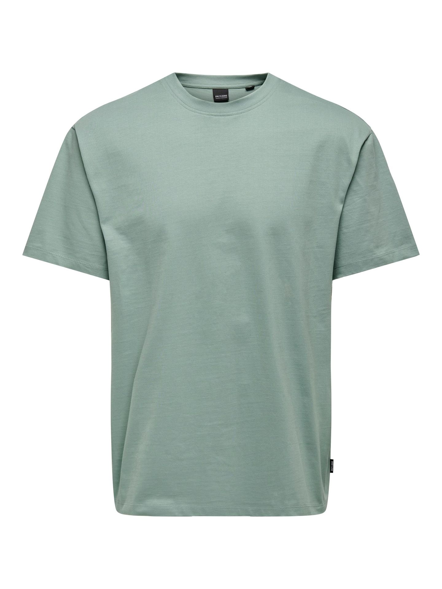 Only & Sons ONSFRED RLX SS TEE NOOS Chinois Green 00102010-EKA26011400001299