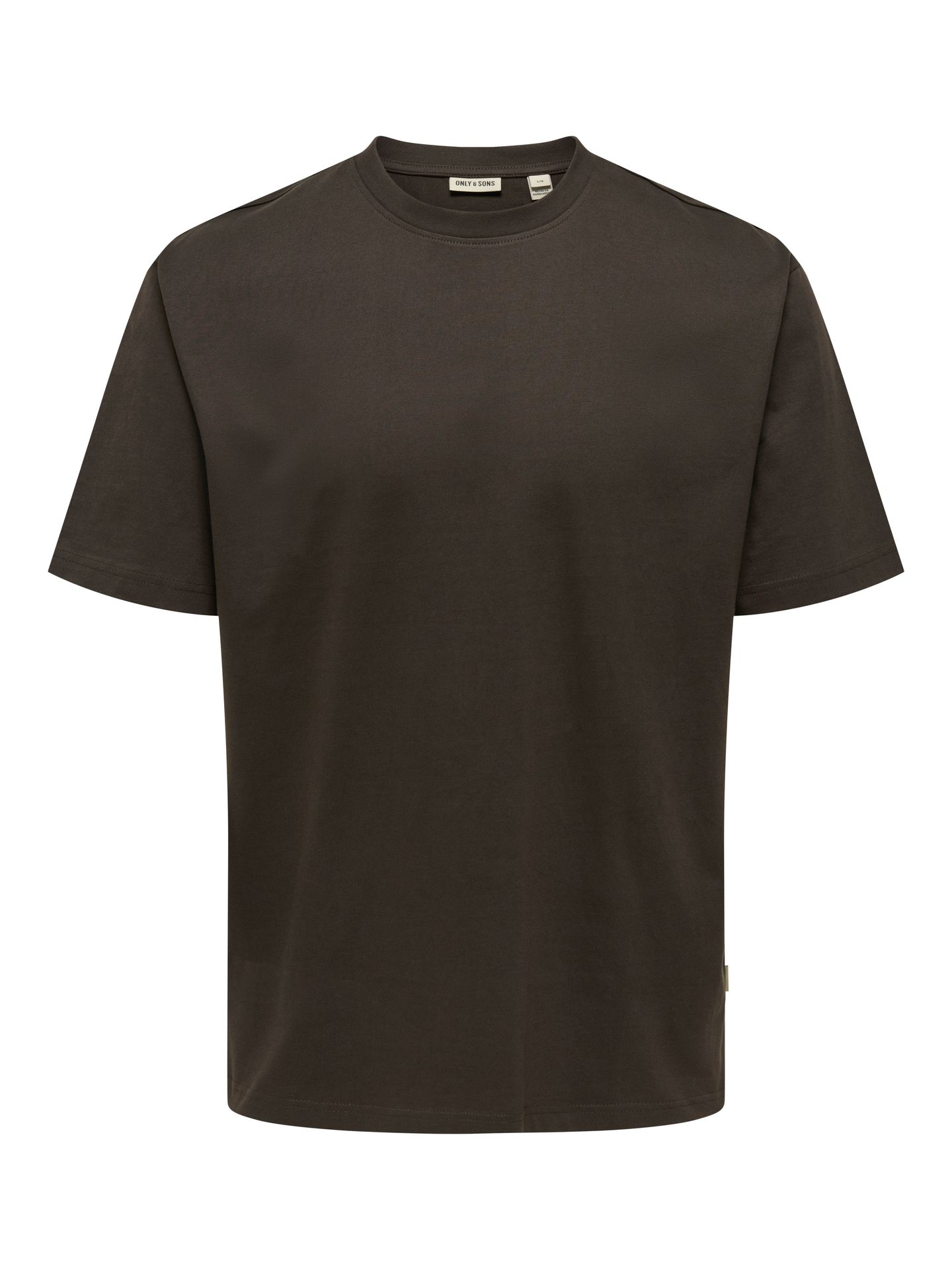 Only & Sons ONSFRED RLX SS TEE NOOS Mulch 2900158695036