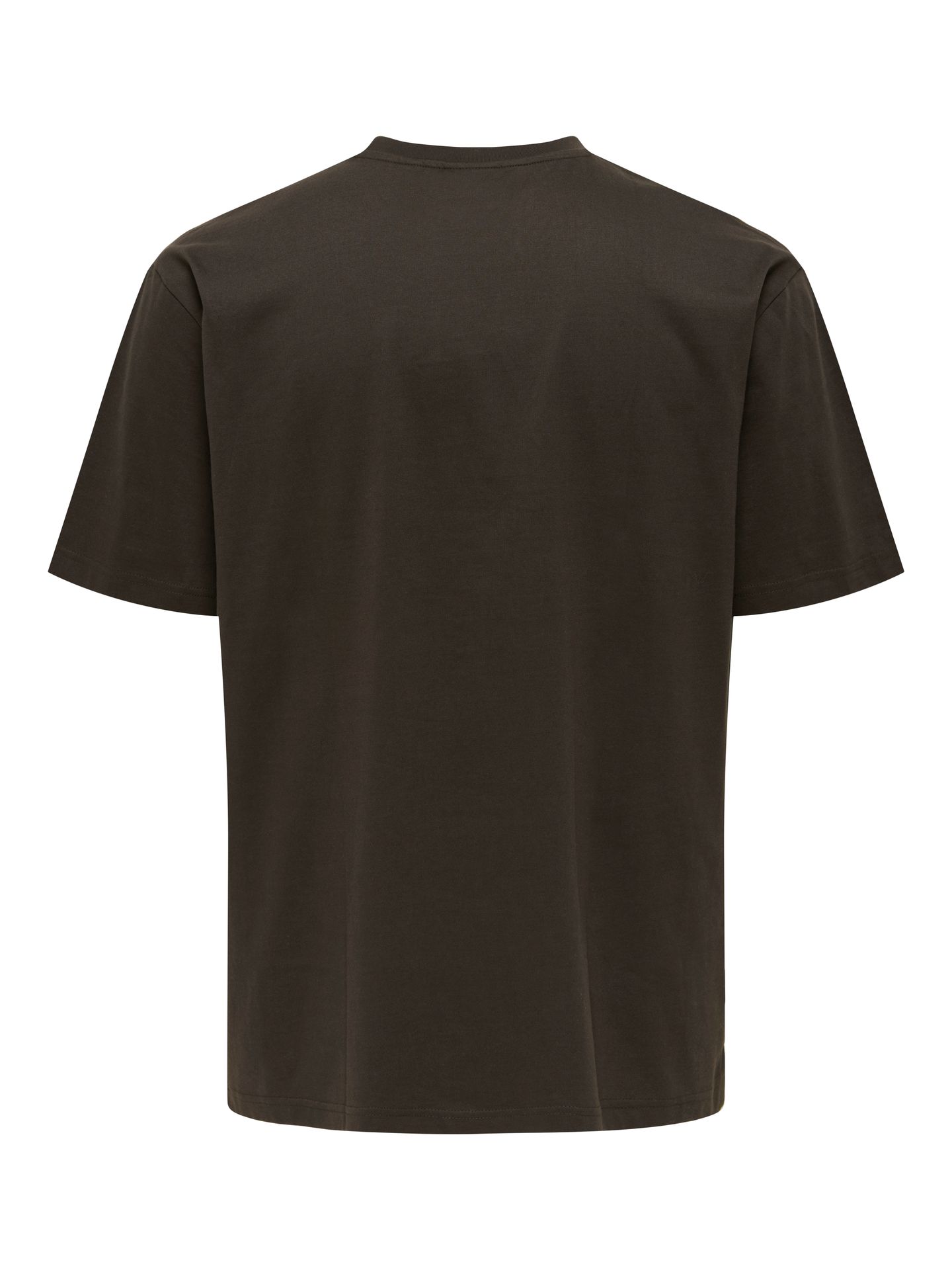 Only & Sons ONSFRED RLX SS TEE NOOS Mulch 2900158695050