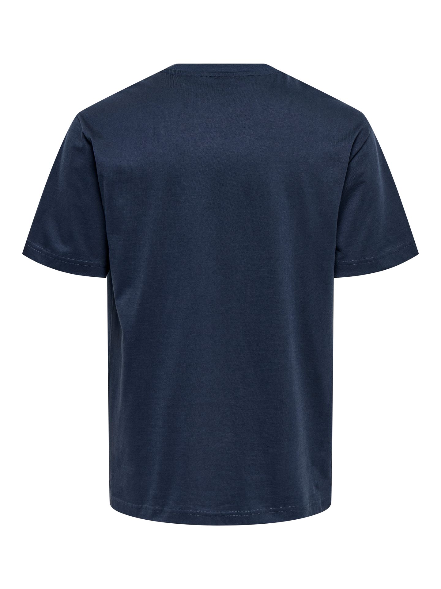 Only & Sons ONSFRED RLX SS TEE NOOS Blue Nights 00102010-EKA26011400003057