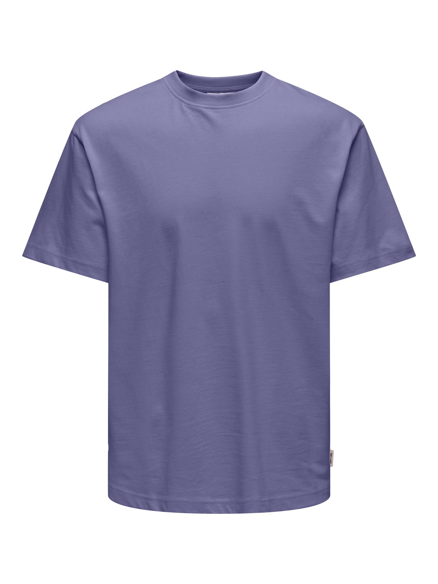 Only & Sons ONSFRED RLX SS TEE NOOS Twilight Purple 2900167384044