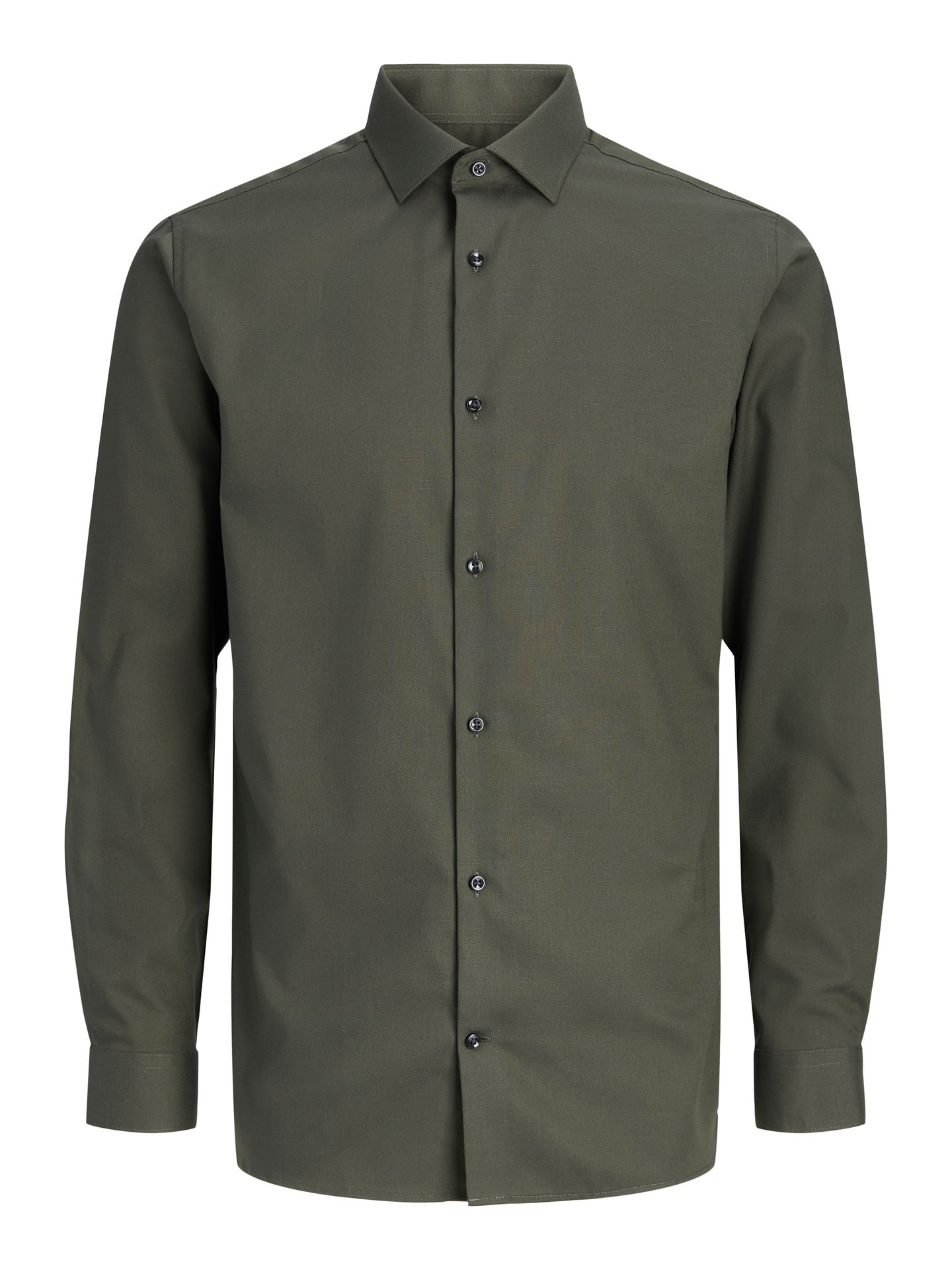 Jack & Jones JPRBLAPARKER SHIRT L/S NOOS Forest Night/Twisted 00102013-EKA26011400000592