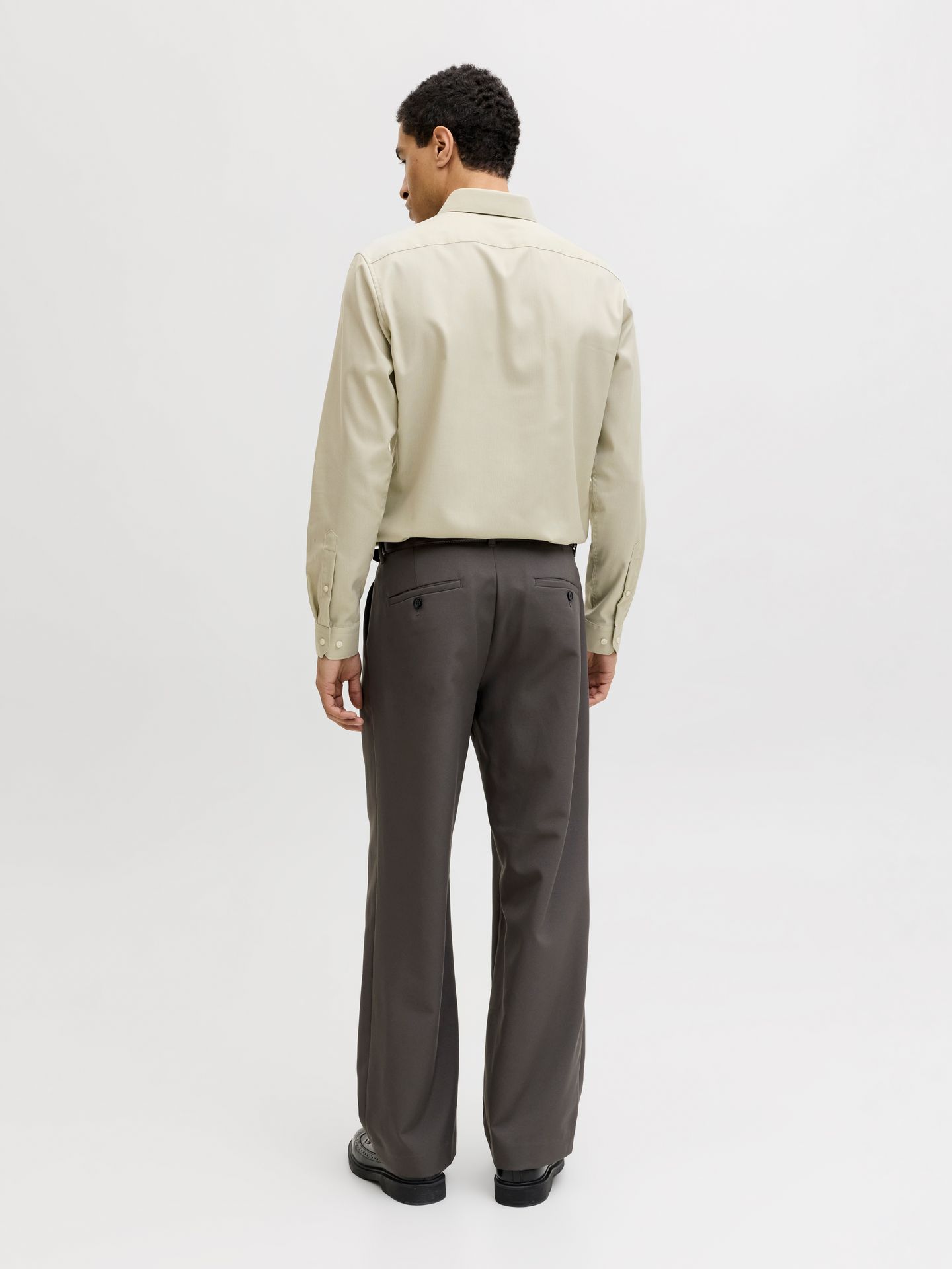 Jack & Jones JPRBLAPARKER SHIRT L/S NOOS Alfalfa/SLIM FIT 2900162620024