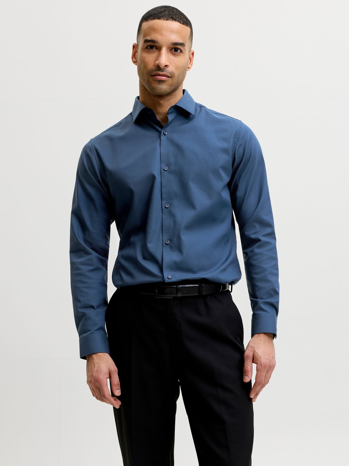 Jack & Jones JPRBLAPARKER SHIRT L/S NOOS Big Dipper/SLIM FIT 2900168179045