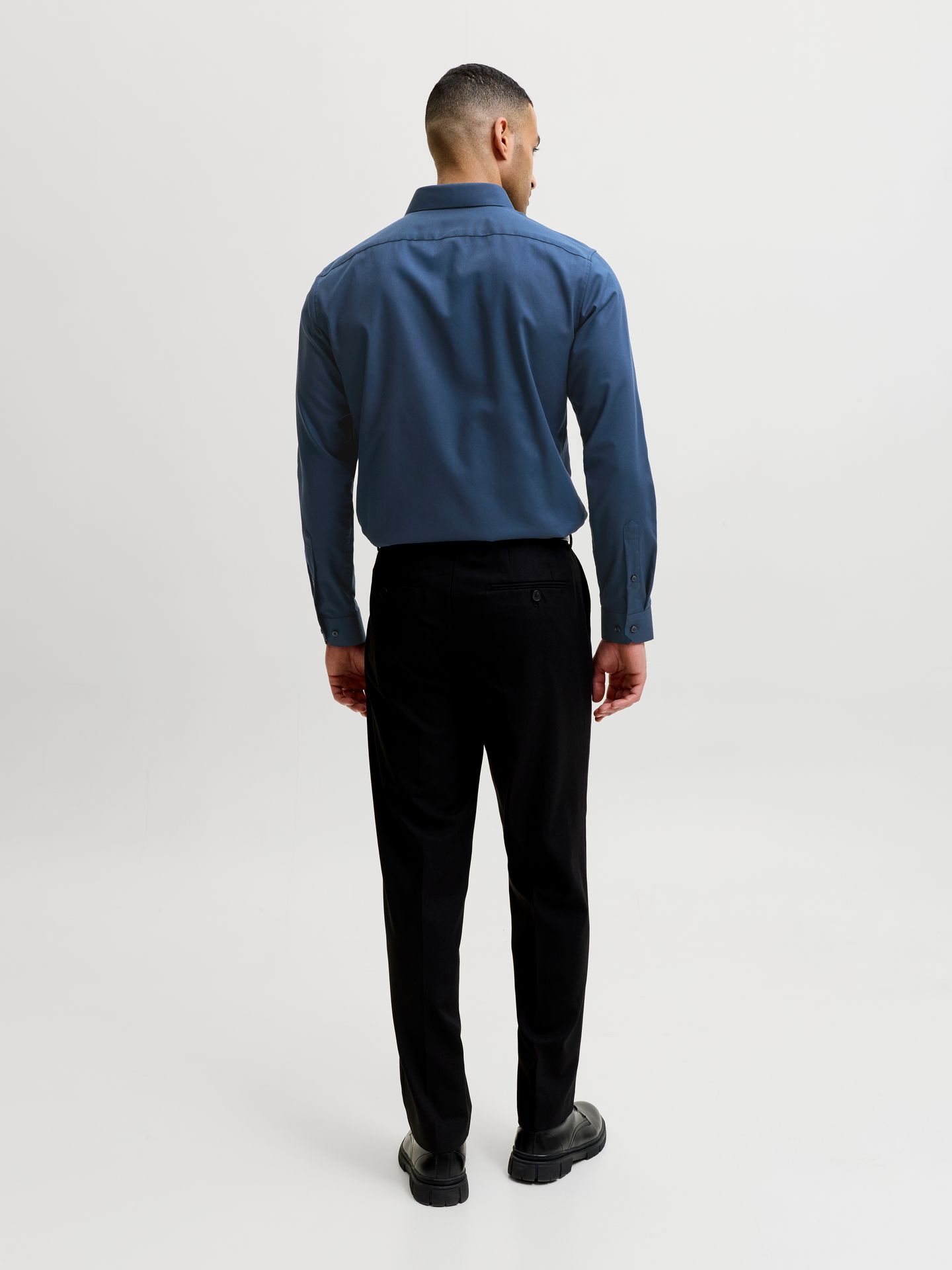Jack & Jones JPRBLAPARKER SHIRT L/S NOOS Big Dipper/SLIM FIT 2900168179045