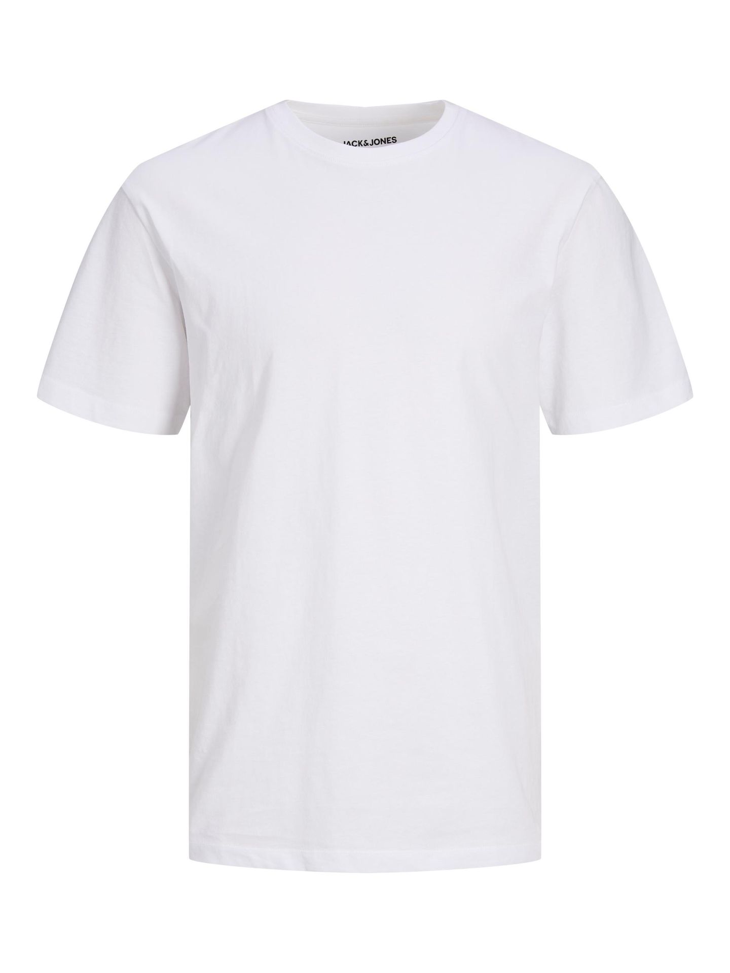 Jack & Jones JCOEDITION TEE SS CREW NECK JNR White/SLIM FIT 00102016-EKA26011400000234