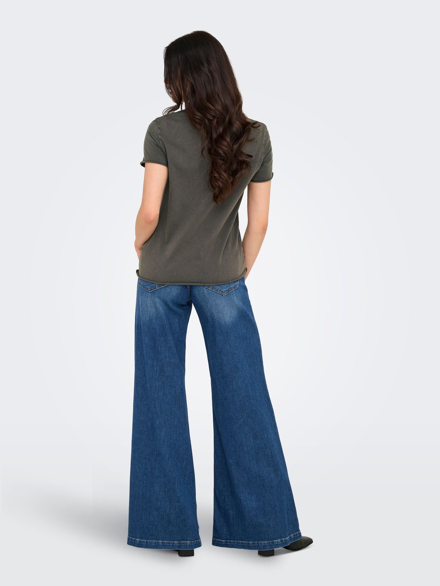 Only ONLLUCY REG S/S TOP JRS NOOS Magnet/Texana arizona 2900158099025