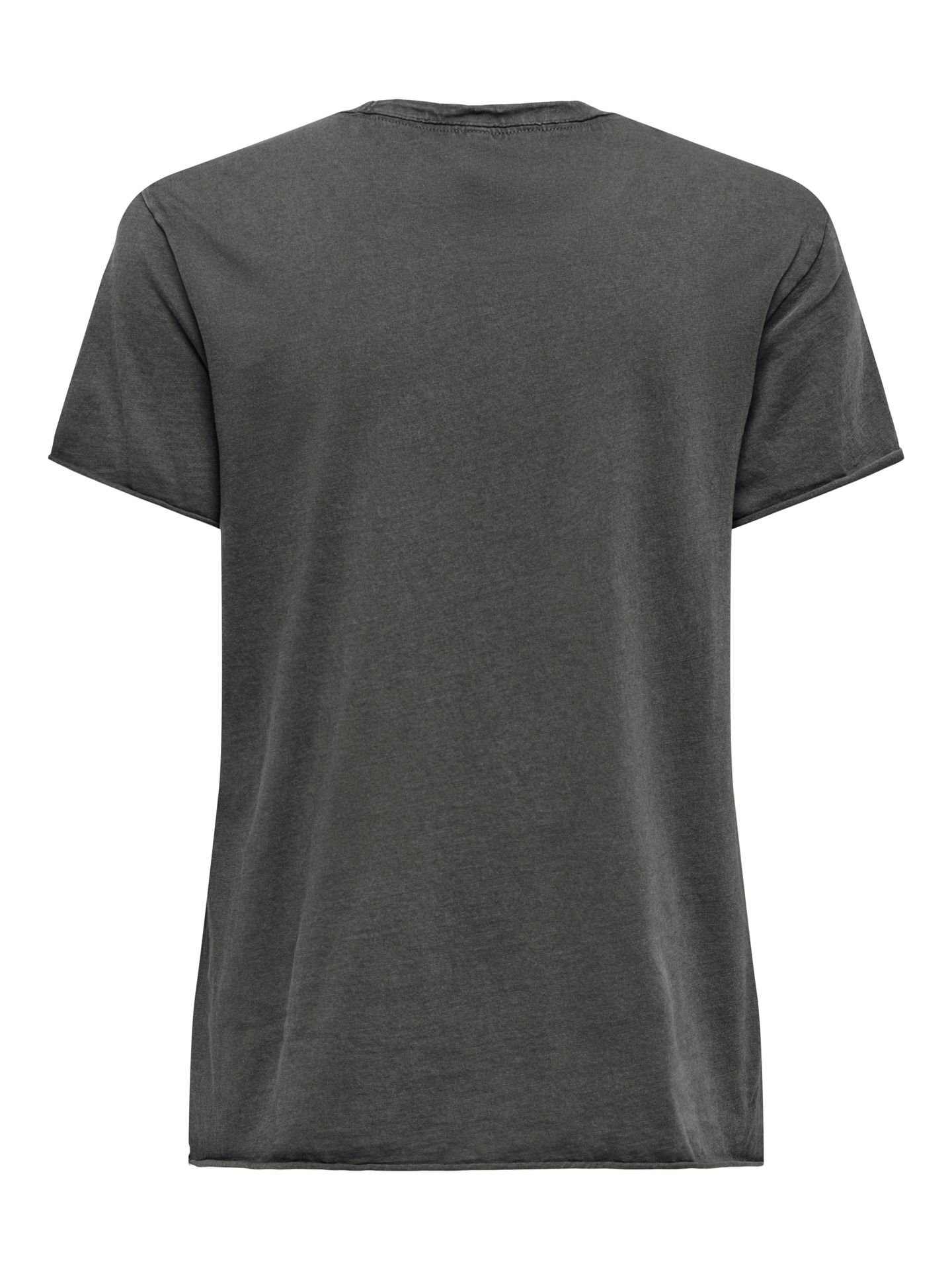 Only ONLLUCY REG S/S TOP JRS NOOS Gunmetal/Journey 2900158100035