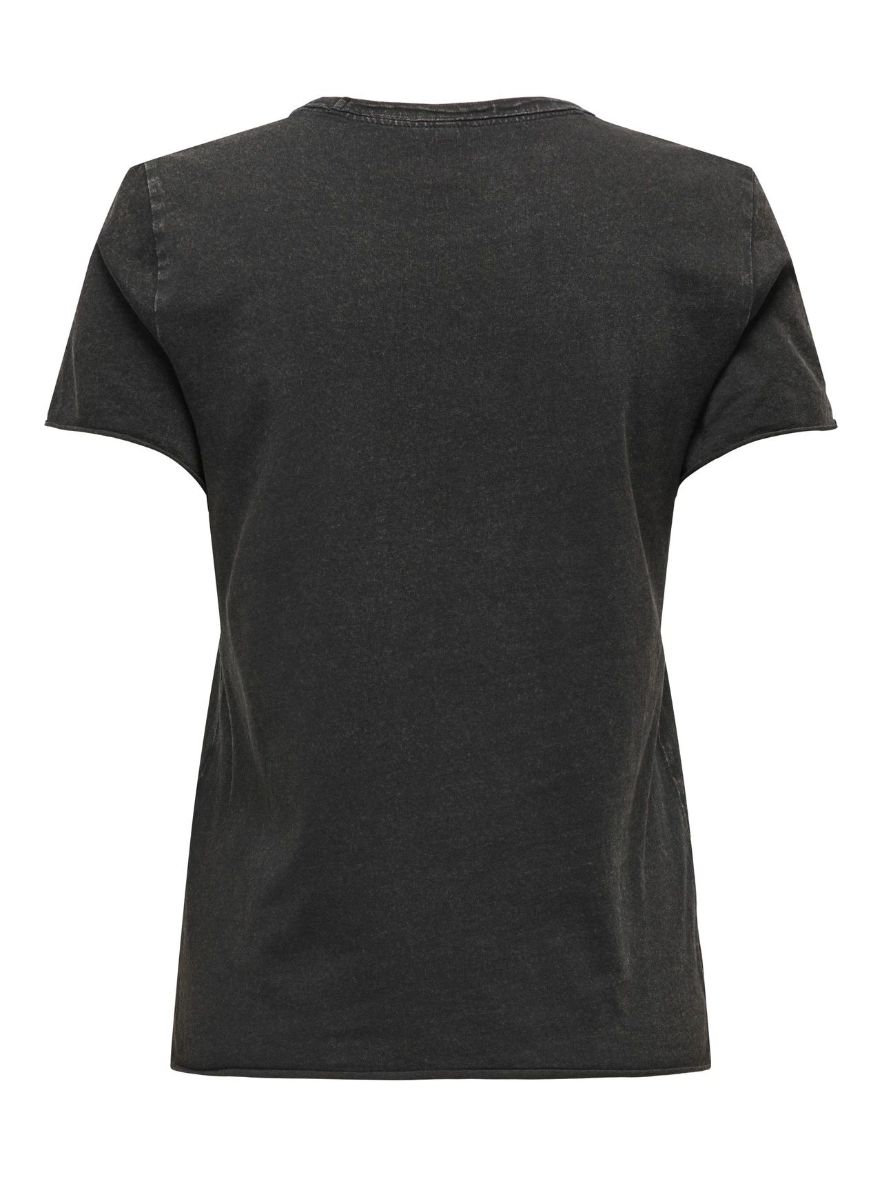 Only ONLLUCY REG S/S TOP JRS NOOS Black/Floristic studio 2900162795036