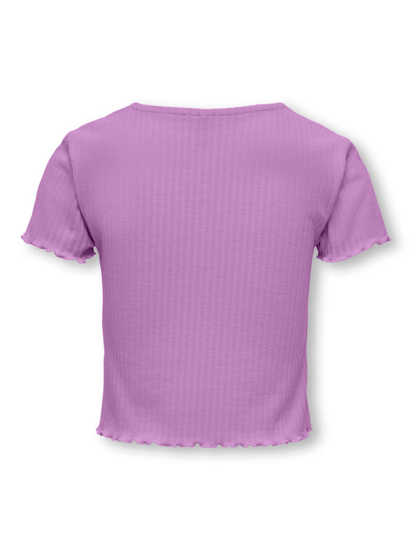 Only KOGNELLA S/S O-NECK TOP NOOS JRS African Violet 2900153368034