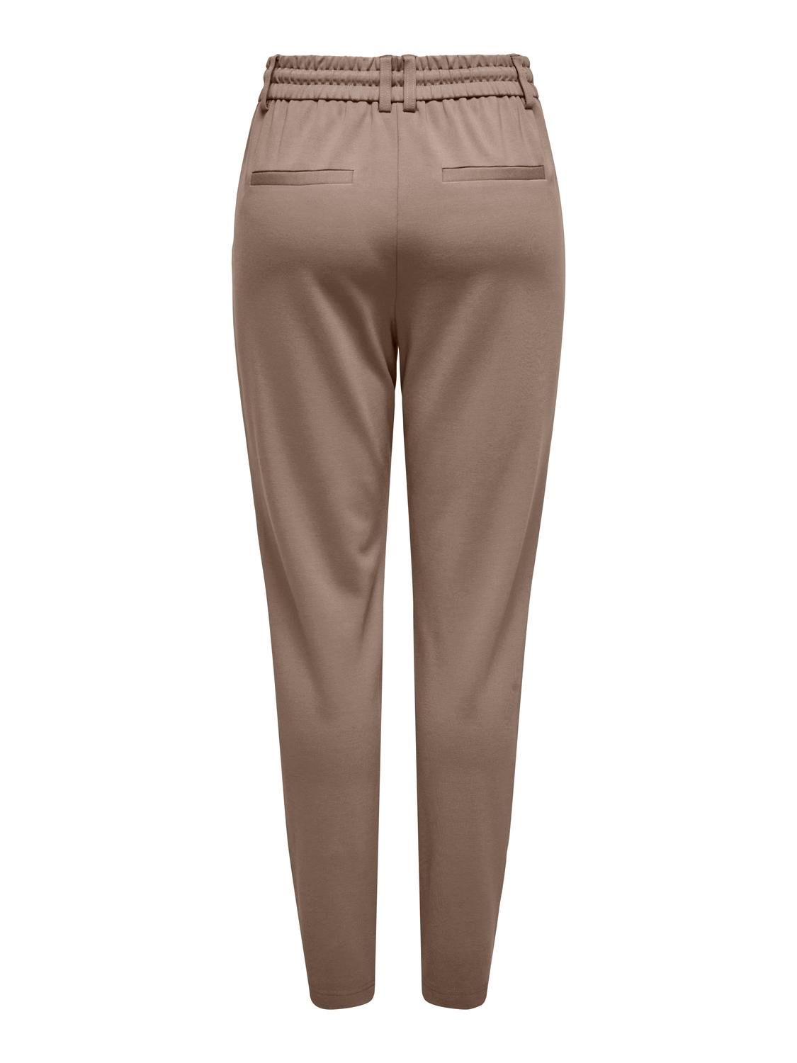 Only ONLPOPTRASH LIFE EASY COL PANT PNT Fossil 2900149534085