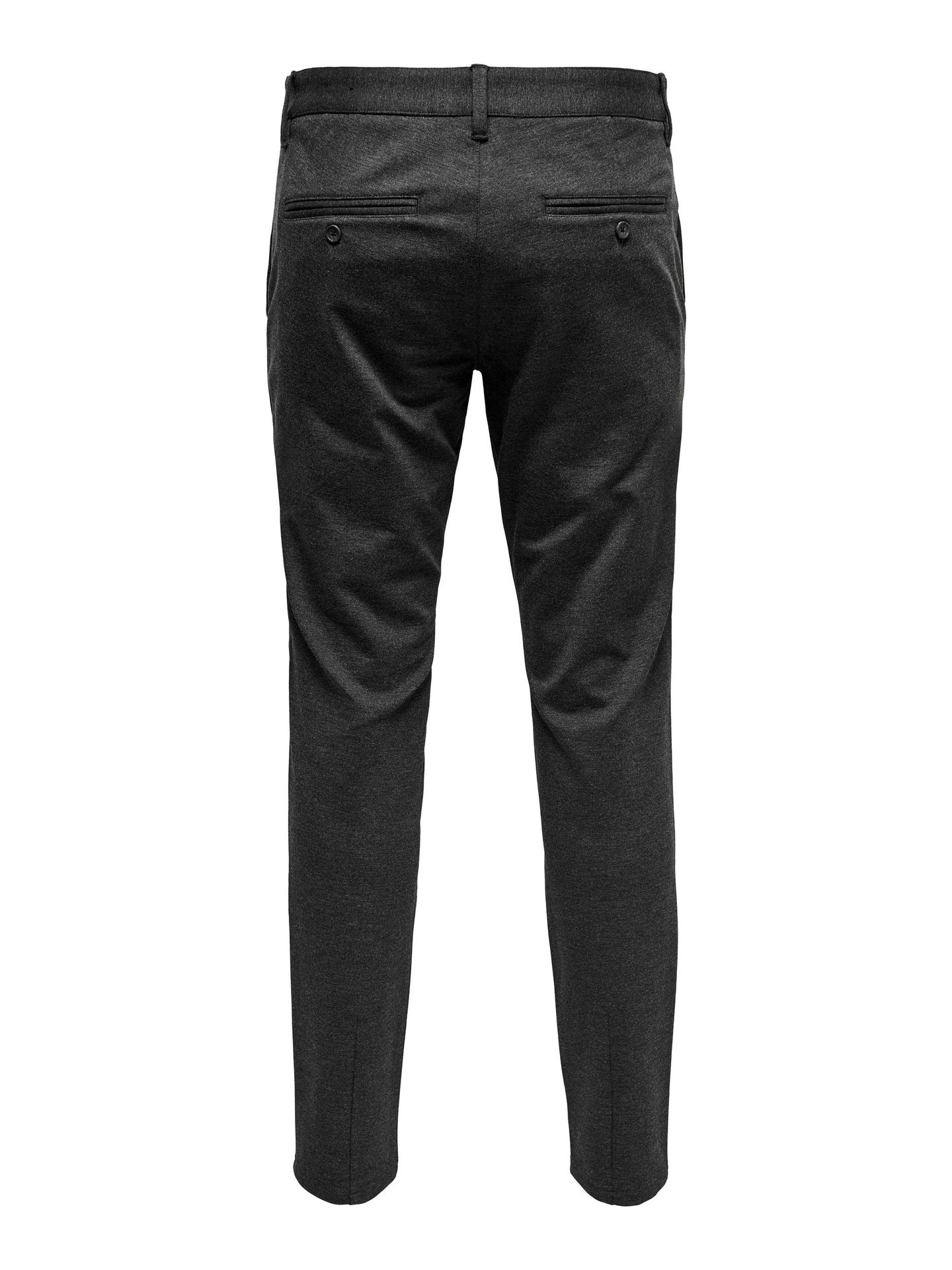 Only & Sons ONSMARK PANT GW 0209 NOOS Dark Grey Melange 2900141843024