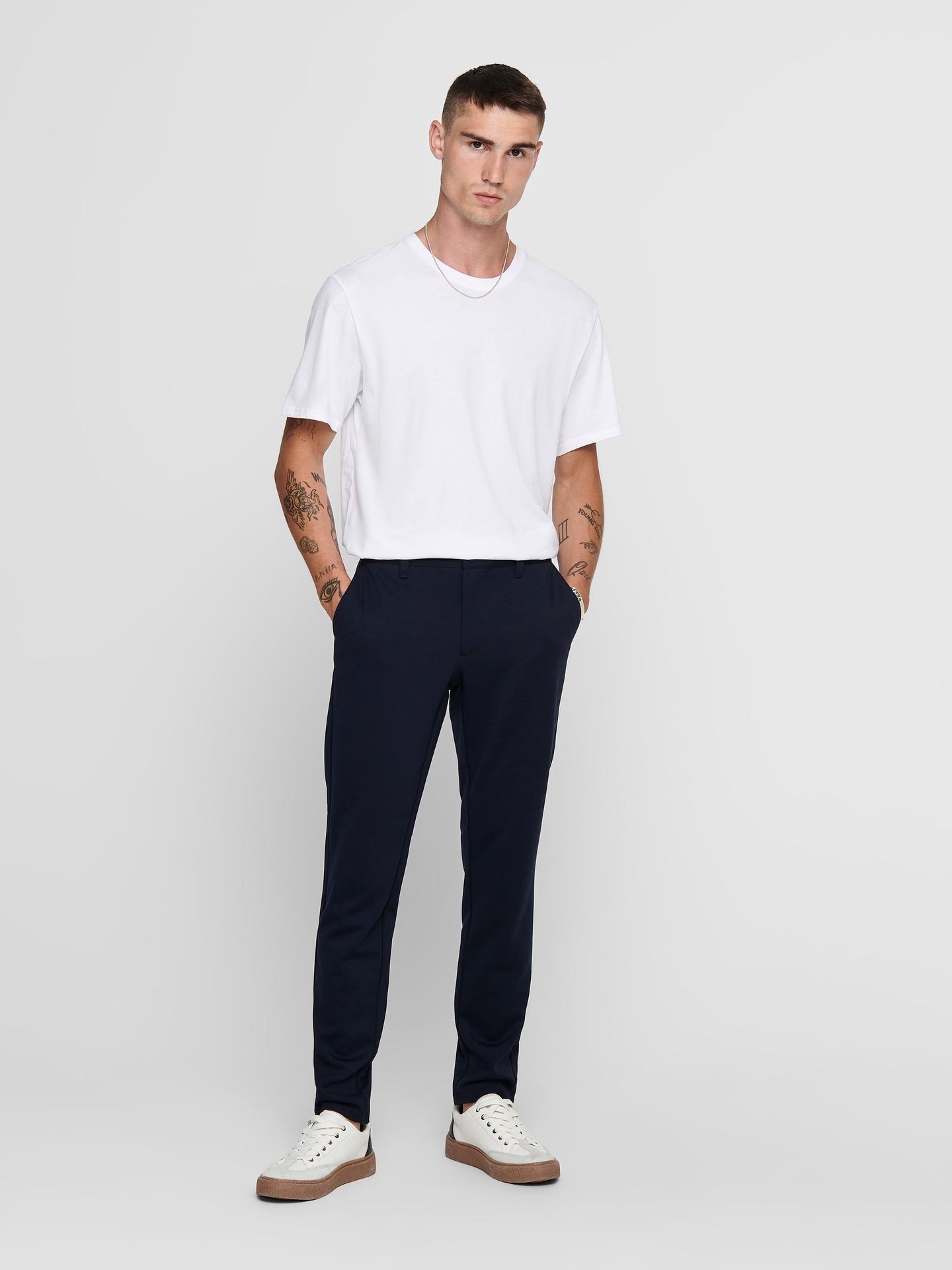 Only & Sons ONSMARK PANT GW 0209 NOOS Night Sky 2900140707099