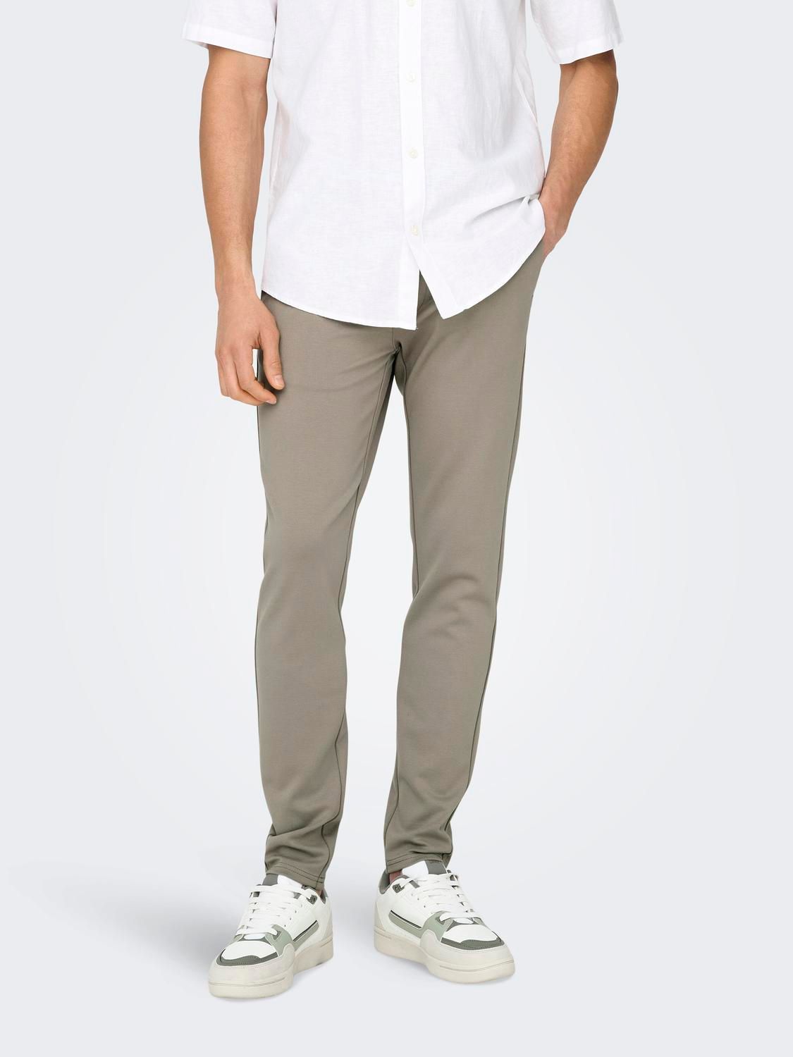 Only & Sons ONSMARK PANT GW 0209 NOOS Vintage Khaki 2900150529124