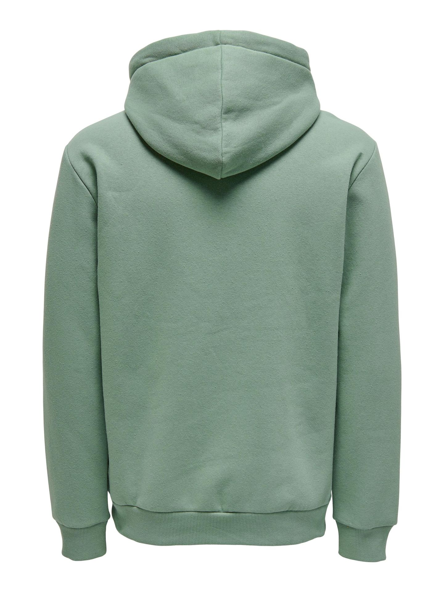Only & Sons ONSCERES HOODIE SWEAT NOOS Chinois Green 00102101-EKA26011400001299