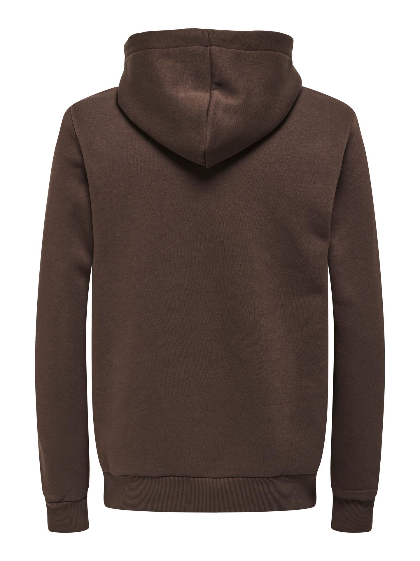 Only & Sons ONSCERES HOODIE SWEAT NOOS Hot Fudge 2900141589052