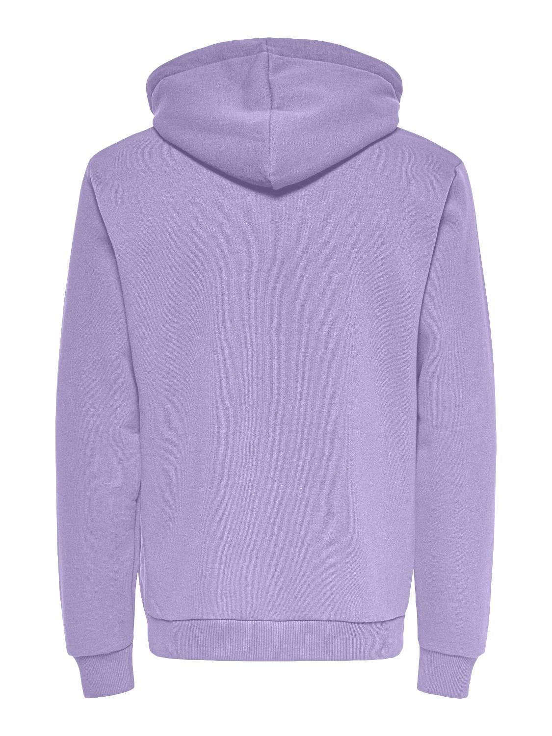 Only & Sons ONSCERES HOODIE SWEAT NOOS Lavender 00102101-EKA26011400002636