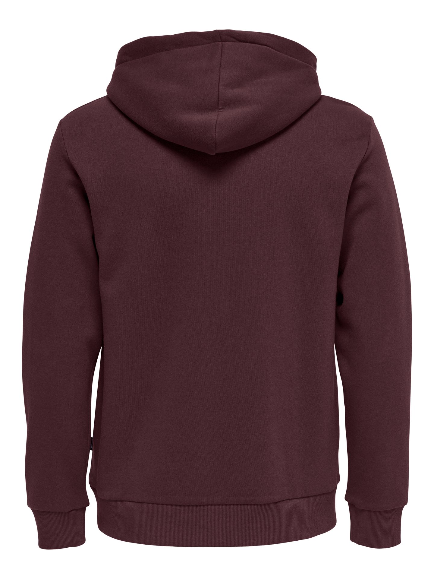 Only & Sons ONSCERES HOODIE SWEAT NOOS Huckleberry 2900168626044