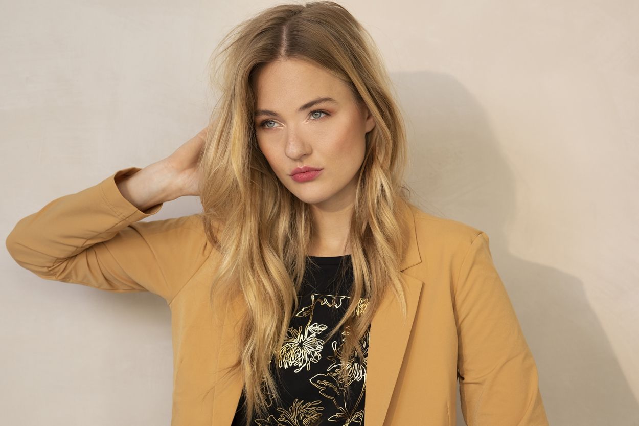 &Co Woman PHILEINE TRAVEL 20200 GO-Gold 2900135605065